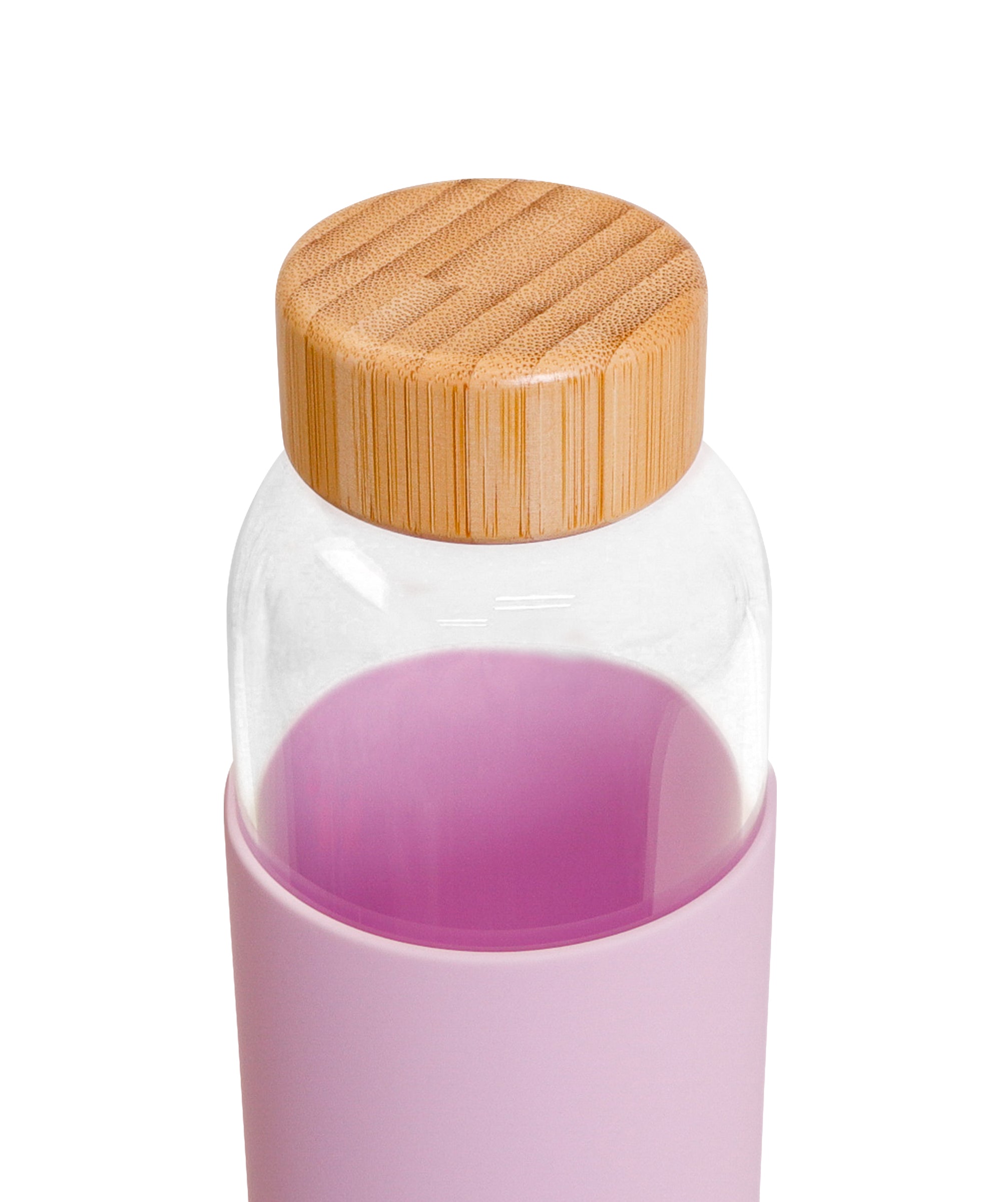 Zen Glass Bottle, 600ml