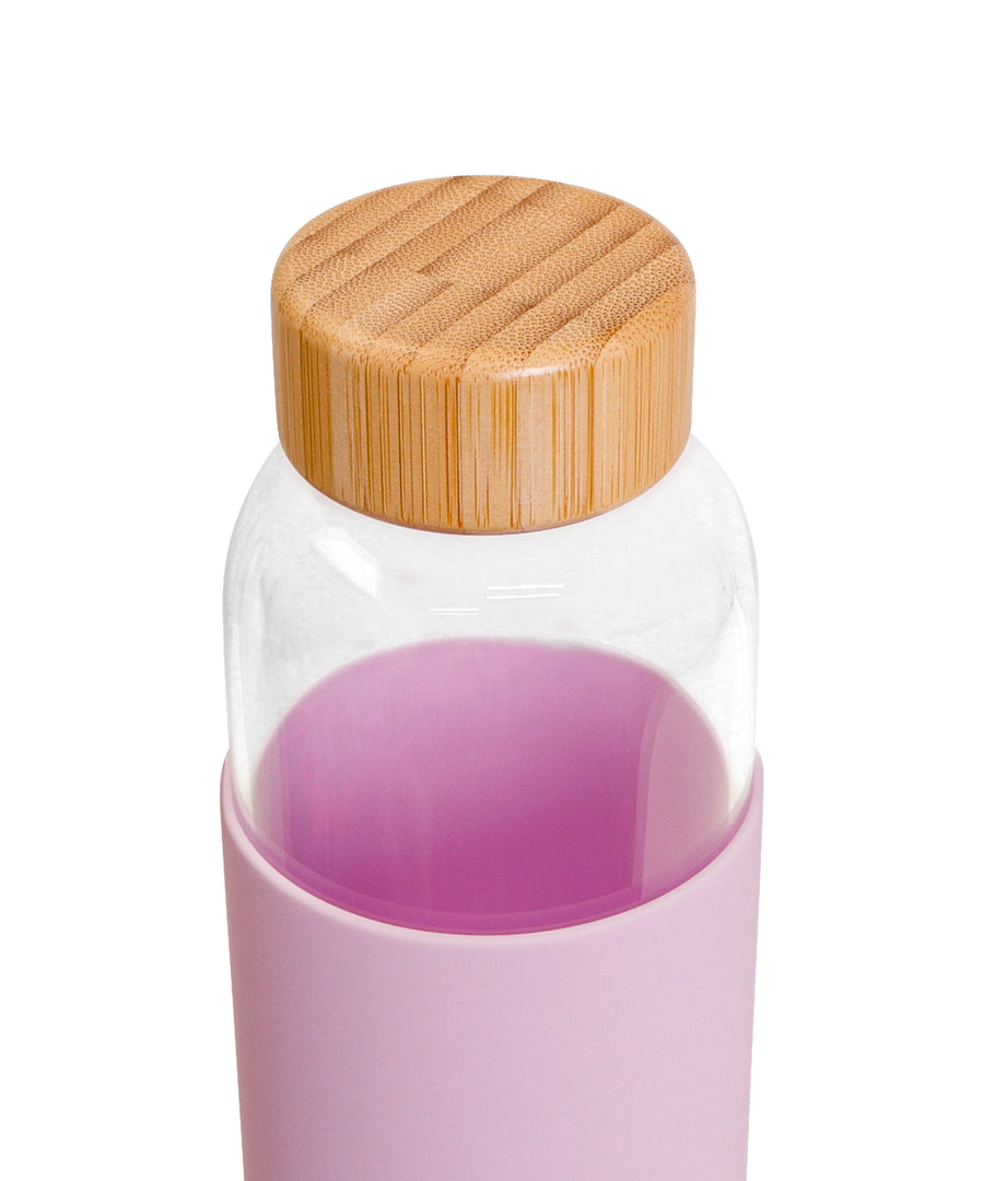 Zen Glass Bottle, 600ml