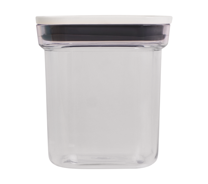 Style & Organise Pantry Containers, Square, 710ml