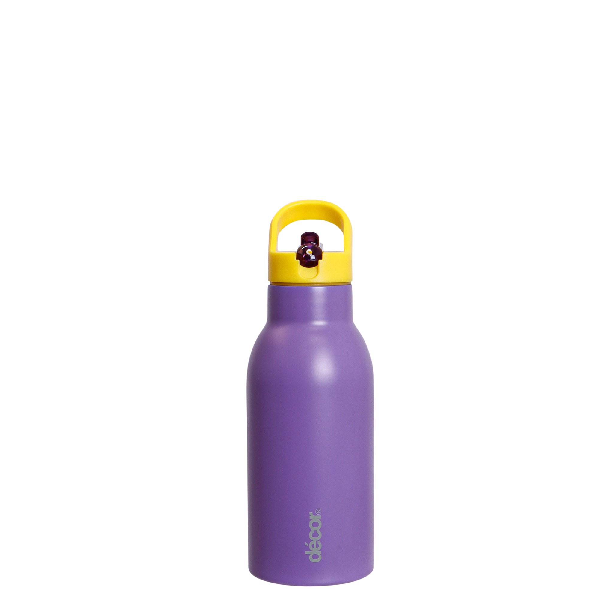 Snap n Seal Stainless Steel Bottle, 400ml
