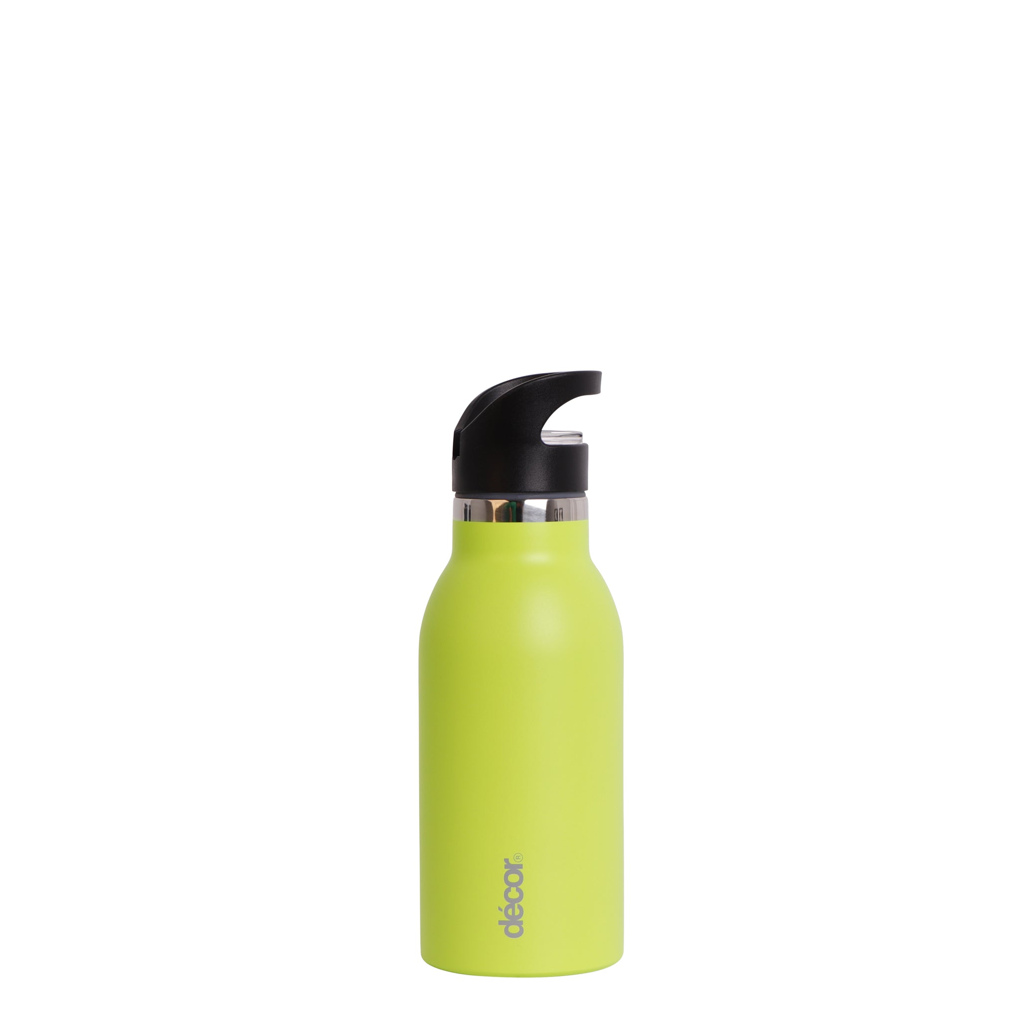Snap n Seal Stainless Steel Bottle, 400ml