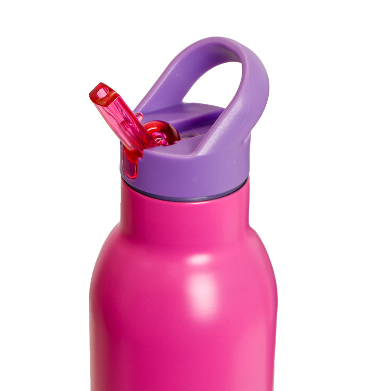 Snap n Seal Stainless Steel Bottle, 400ml