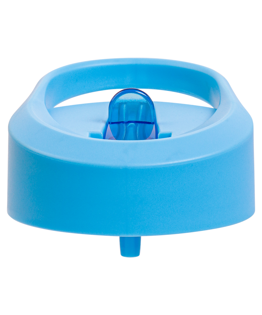 Junior Tritan™ Bottle, 500ml Lid, Blue