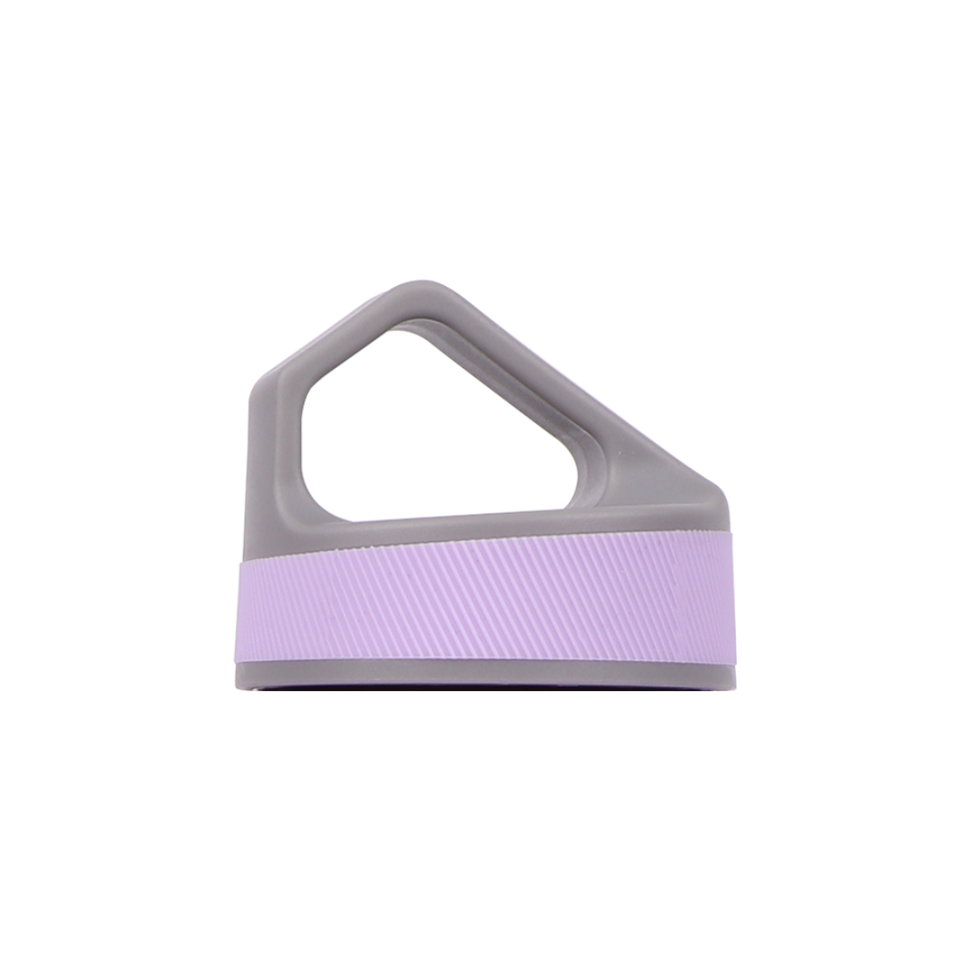 Double Wall Stainless Steel Thermal Bottle Lid, Mauve