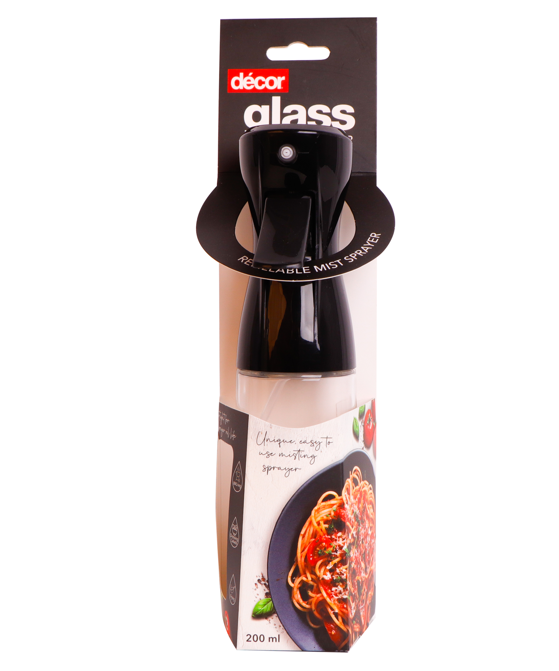 Glass Oil Spray Bottle Décor Australia Décor Australia