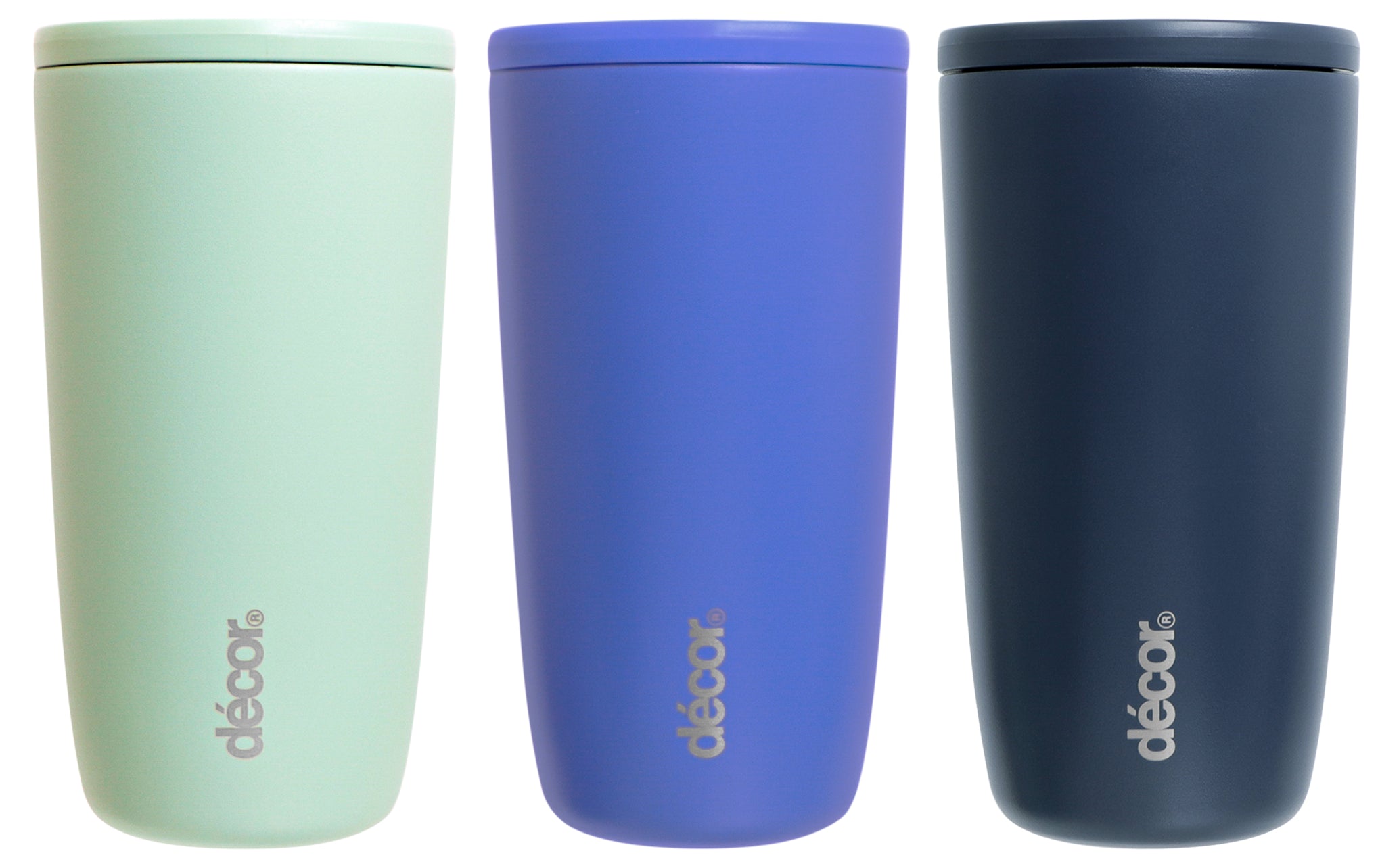 Double Wall Reusable Travel Cup, 480ml