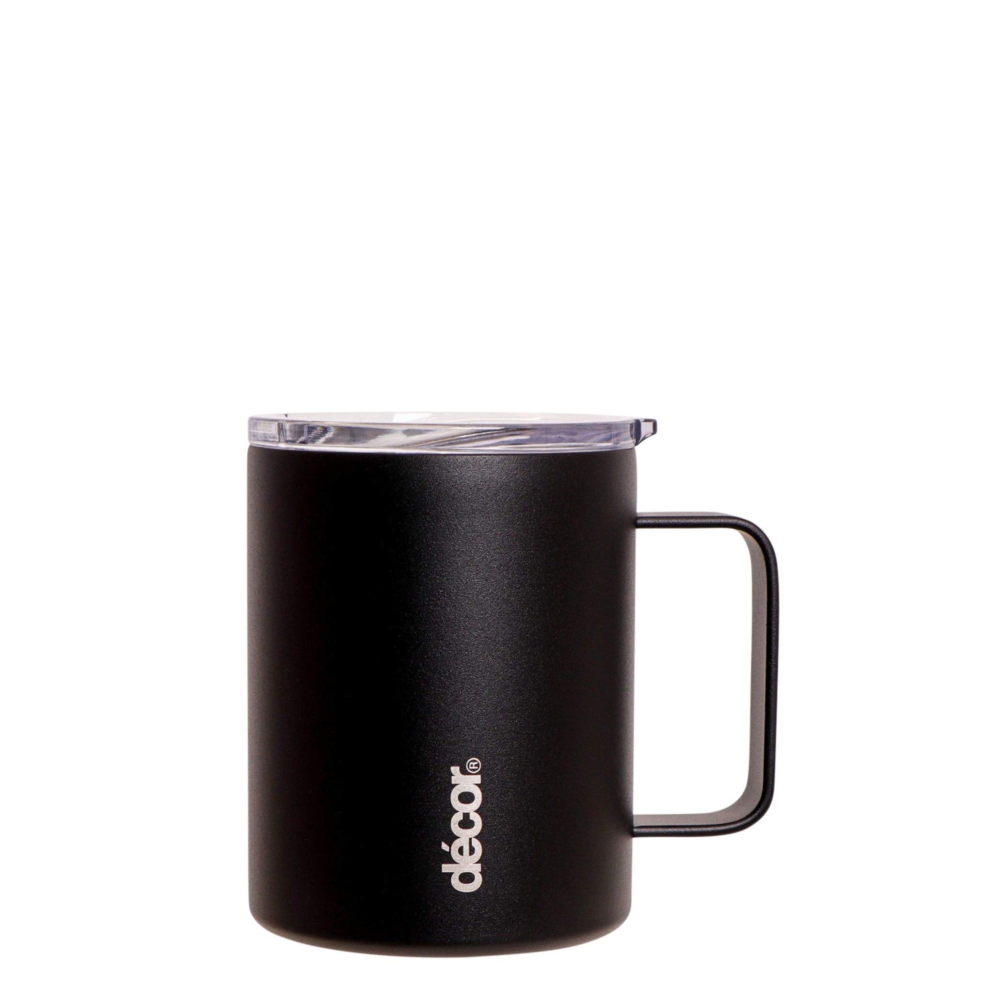 Double Wall Reusable Travel Mug, 350ml