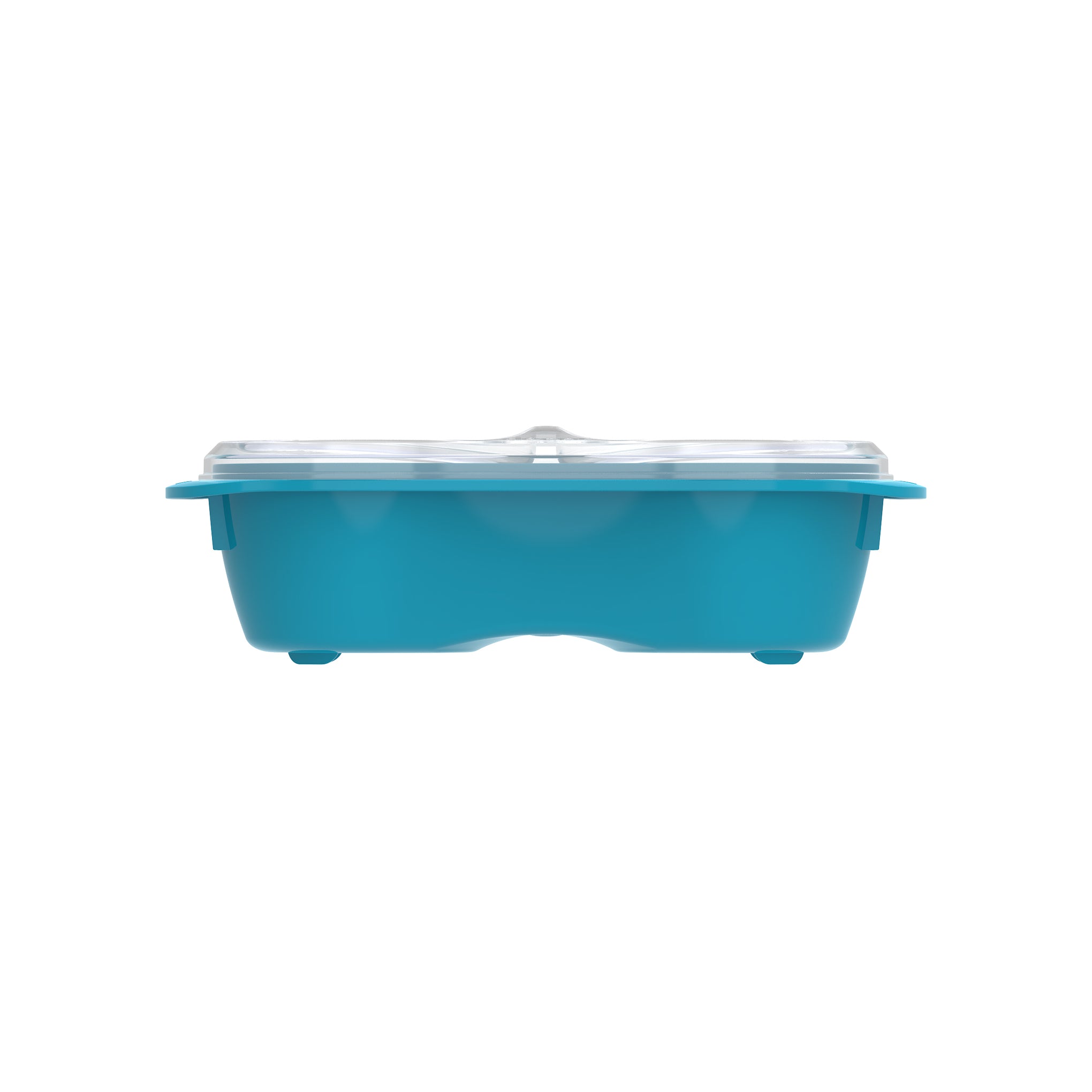 3 in 1 Egg Cooker, Teal