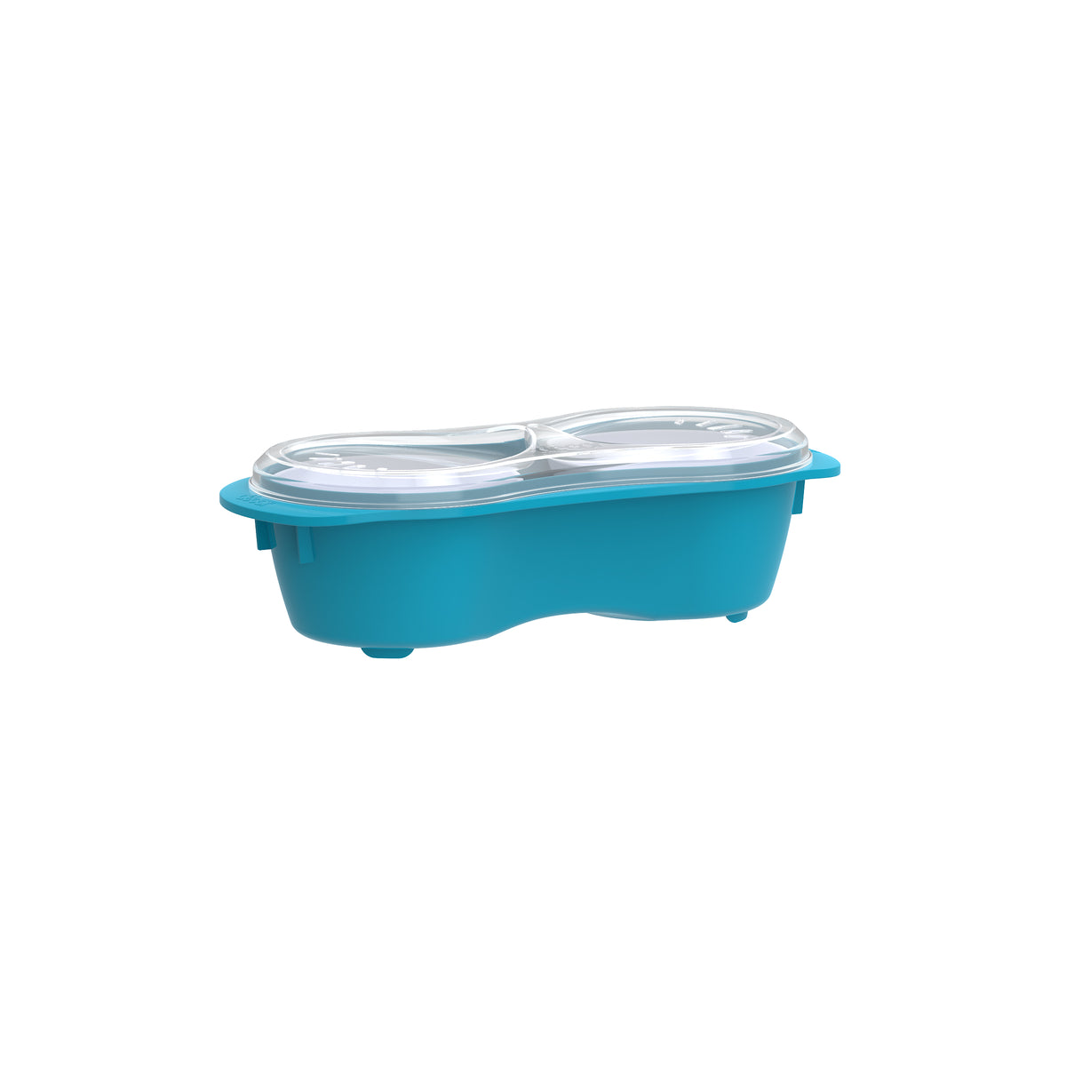 3 in 1 Egg Cooker, Teal
