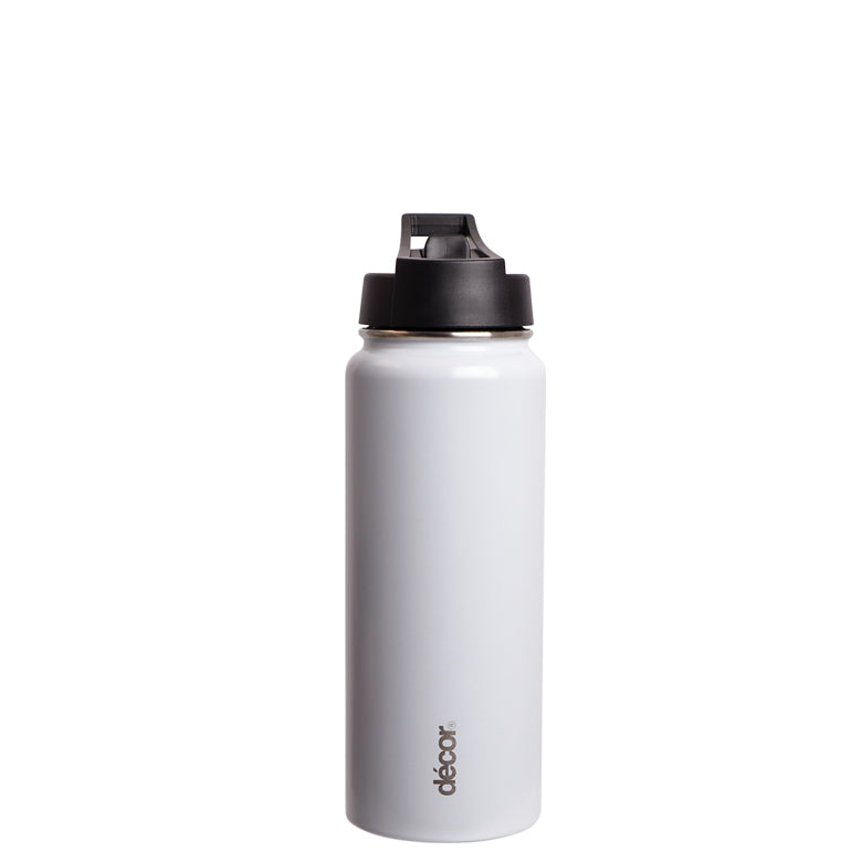 Flip Active Stainless Steel Bottle, 750ml