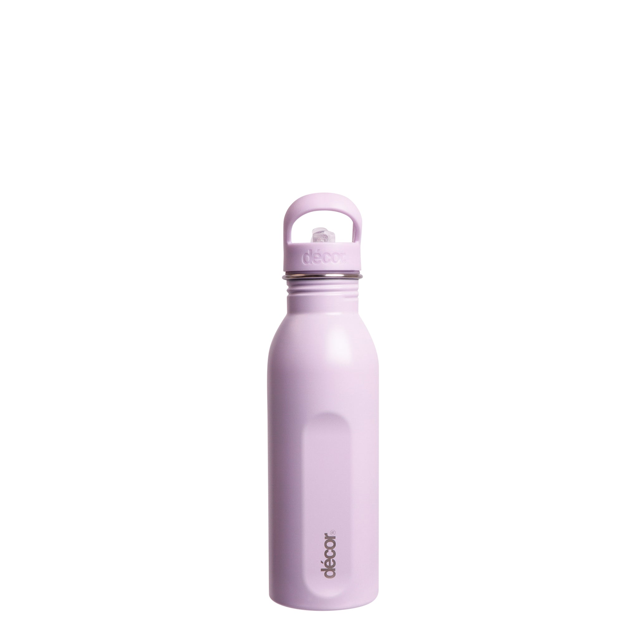 Snap n Seal Stainless Steel Bottle, 600ml