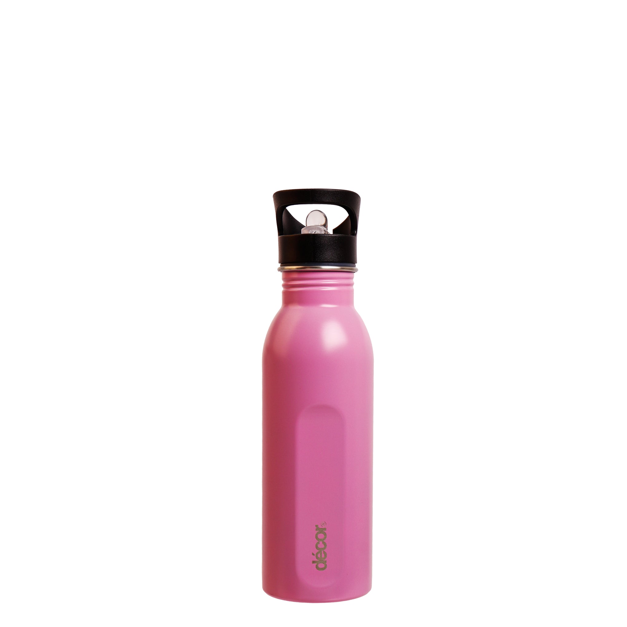Snap n Seal Stainless Steel Bottle, 600ml