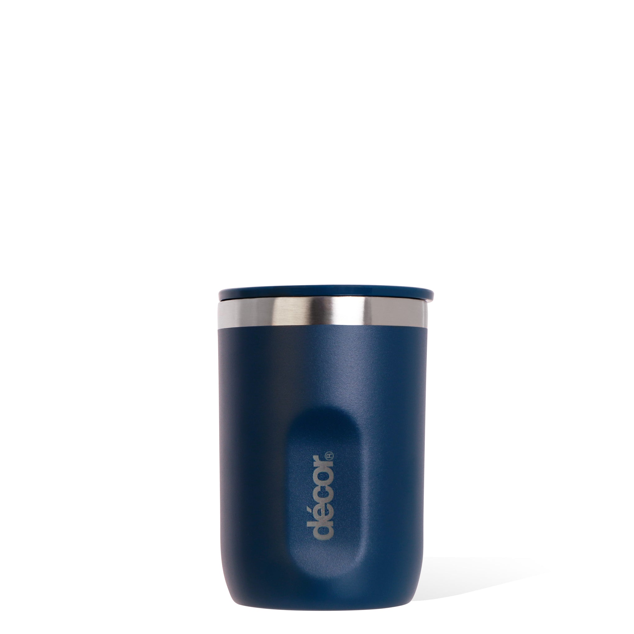 Travel Coffee Cup Double Wall Stainless Steel 240ml