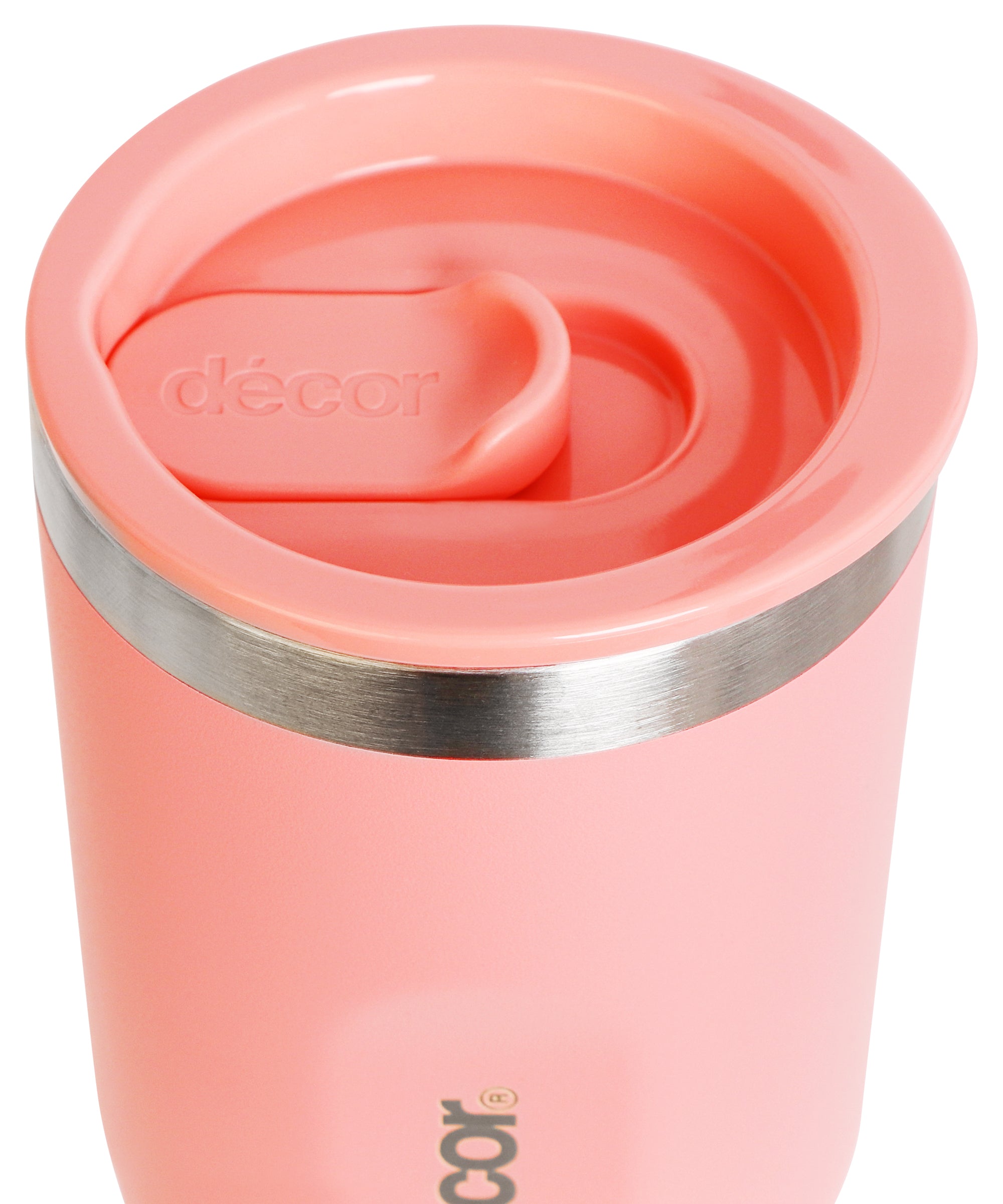 Travel Coffee Cup Double Wall Stainless Steel 240ml