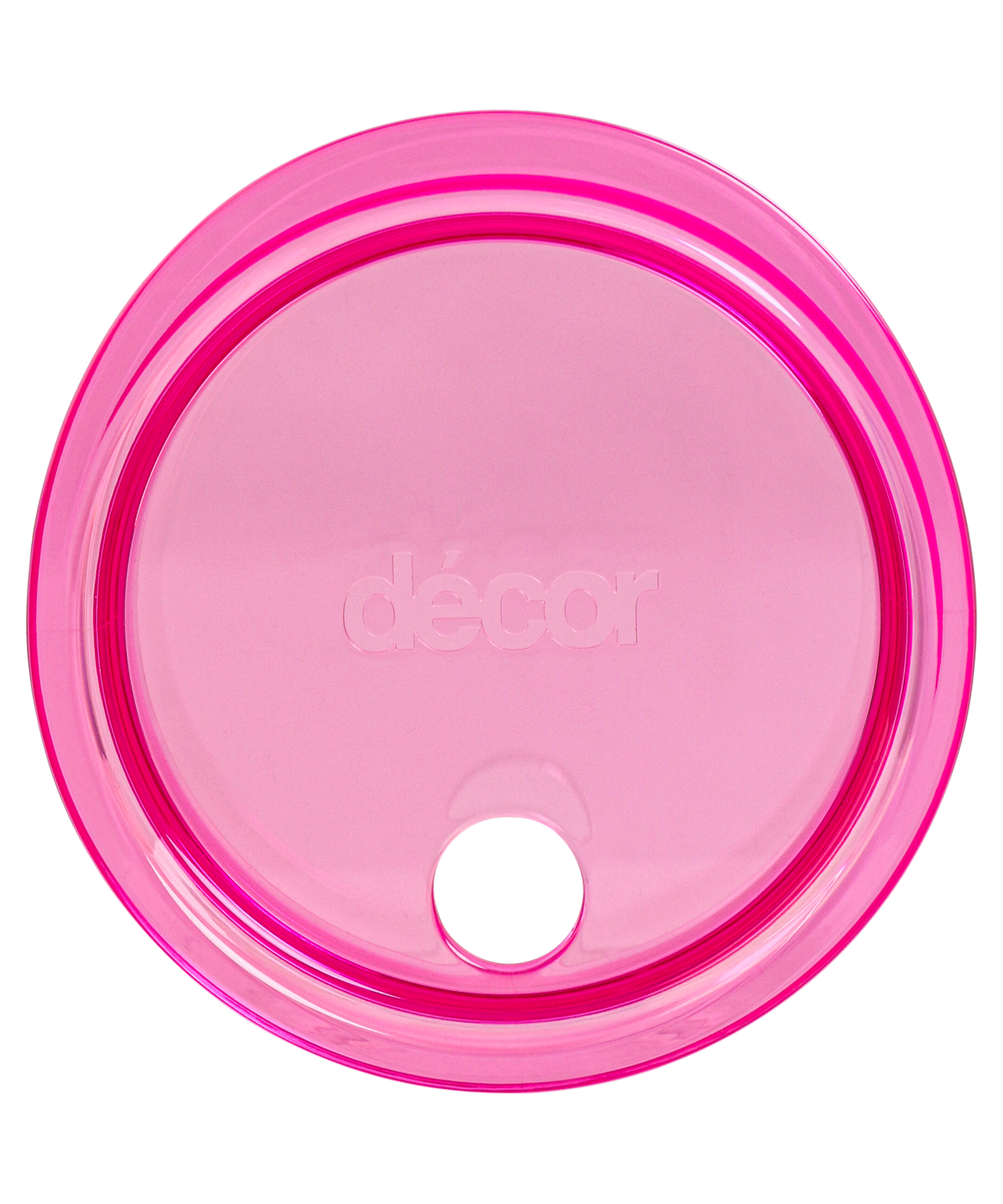 Junior Tumbler Tritan™ Lid, Pink