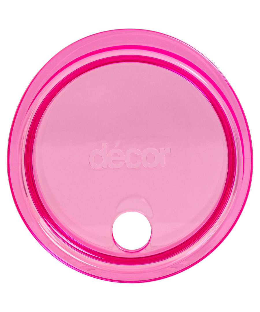 Junior Tumbler Tritan™ Lid, Pink