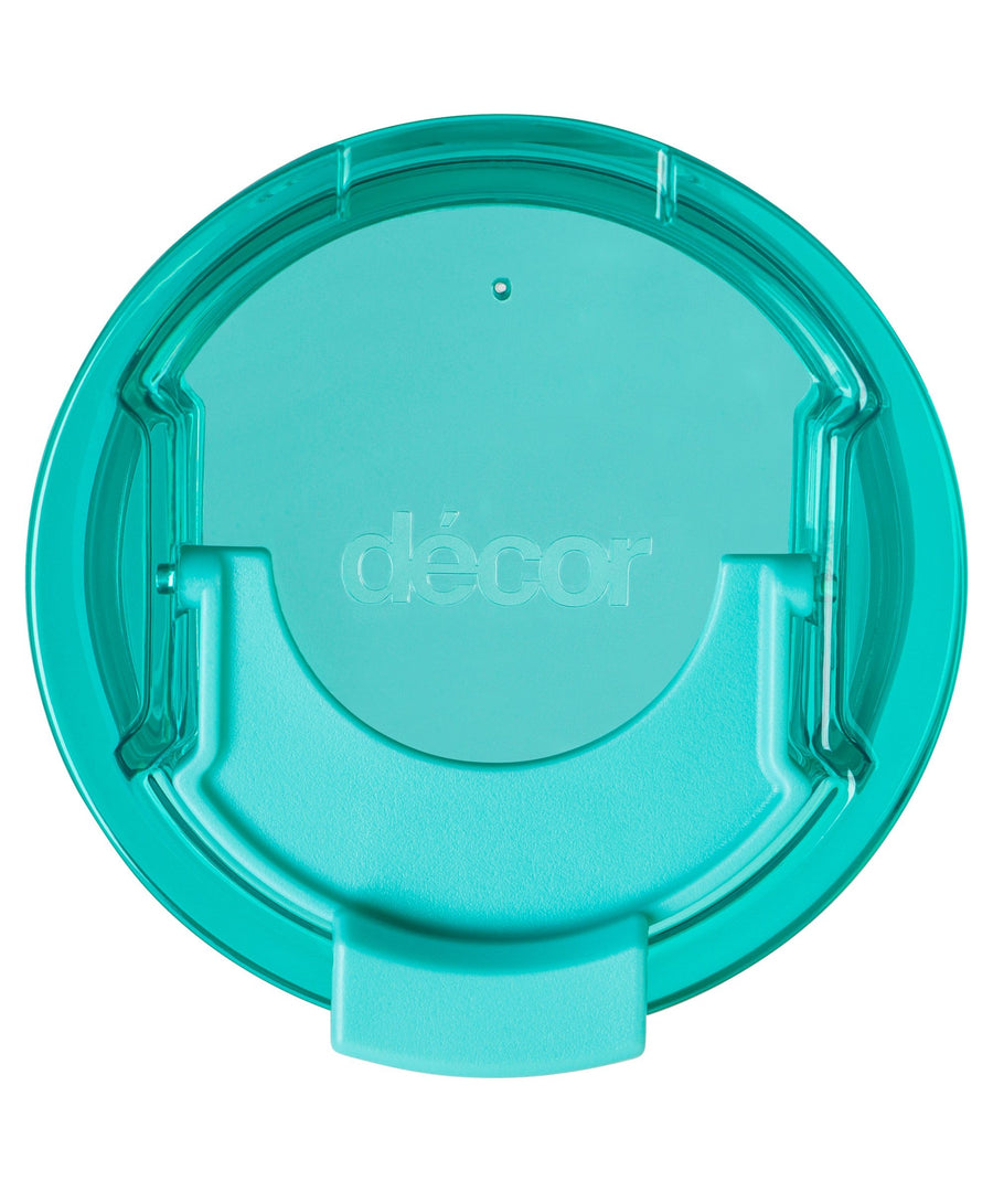 2-in-1 Straw Tumbler Tritan™ Lid, Green