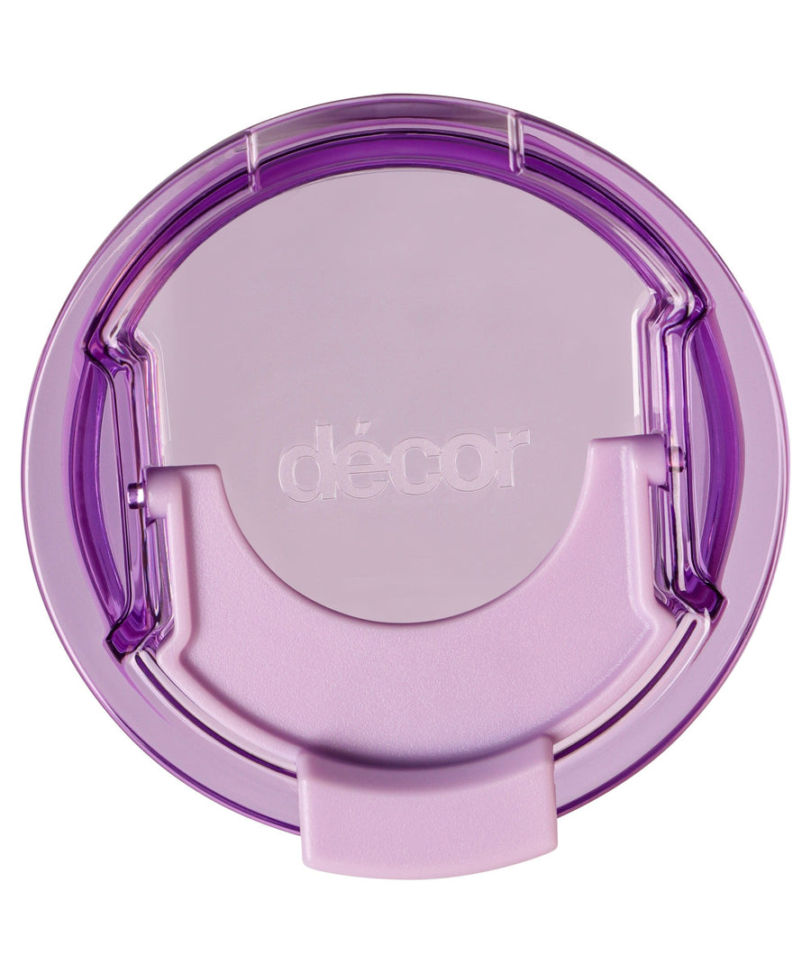 2-in-1 Straw Tumbler Tritan™ Lid, Purple