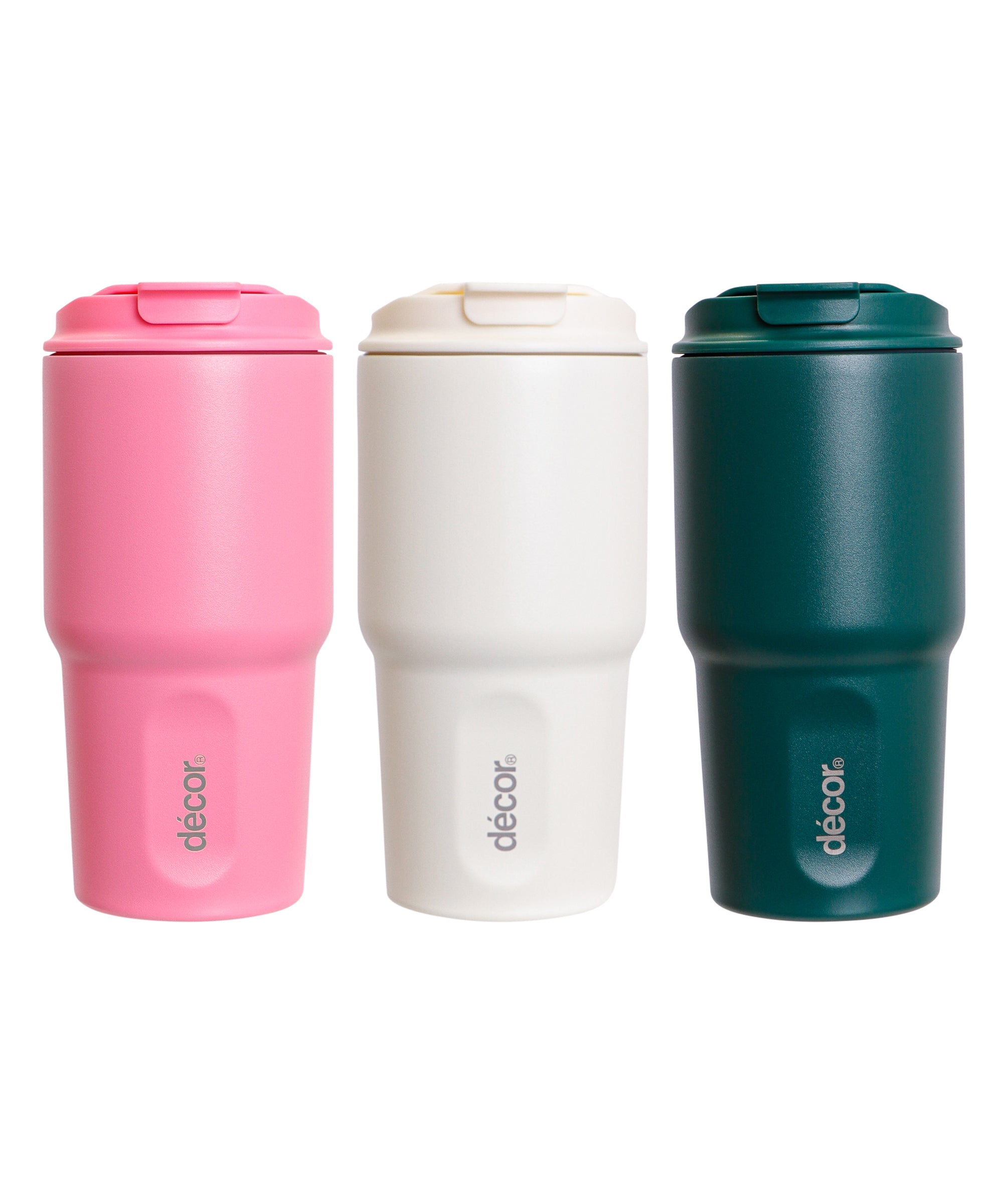 XL Coffee Cup Double Walled Stainless Steel 600ml