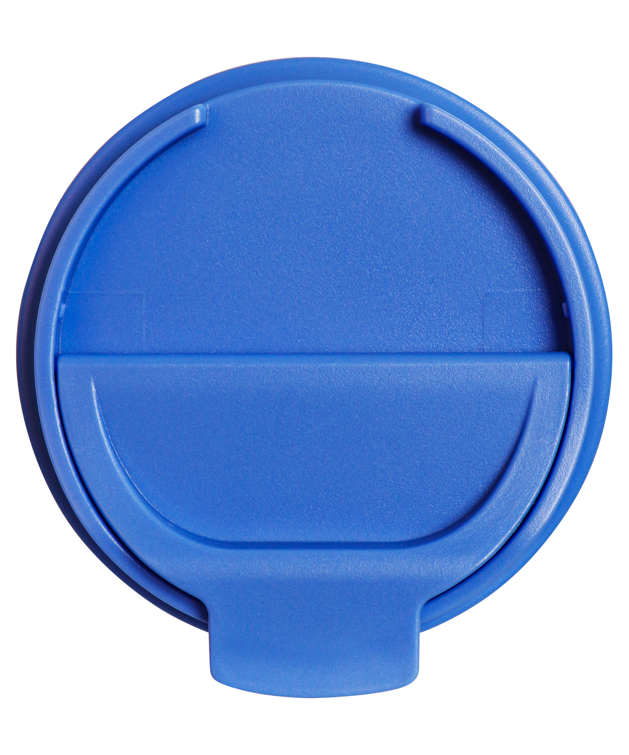 XL Coffee Cup Double Walled Stainless Steel Lid, Blue