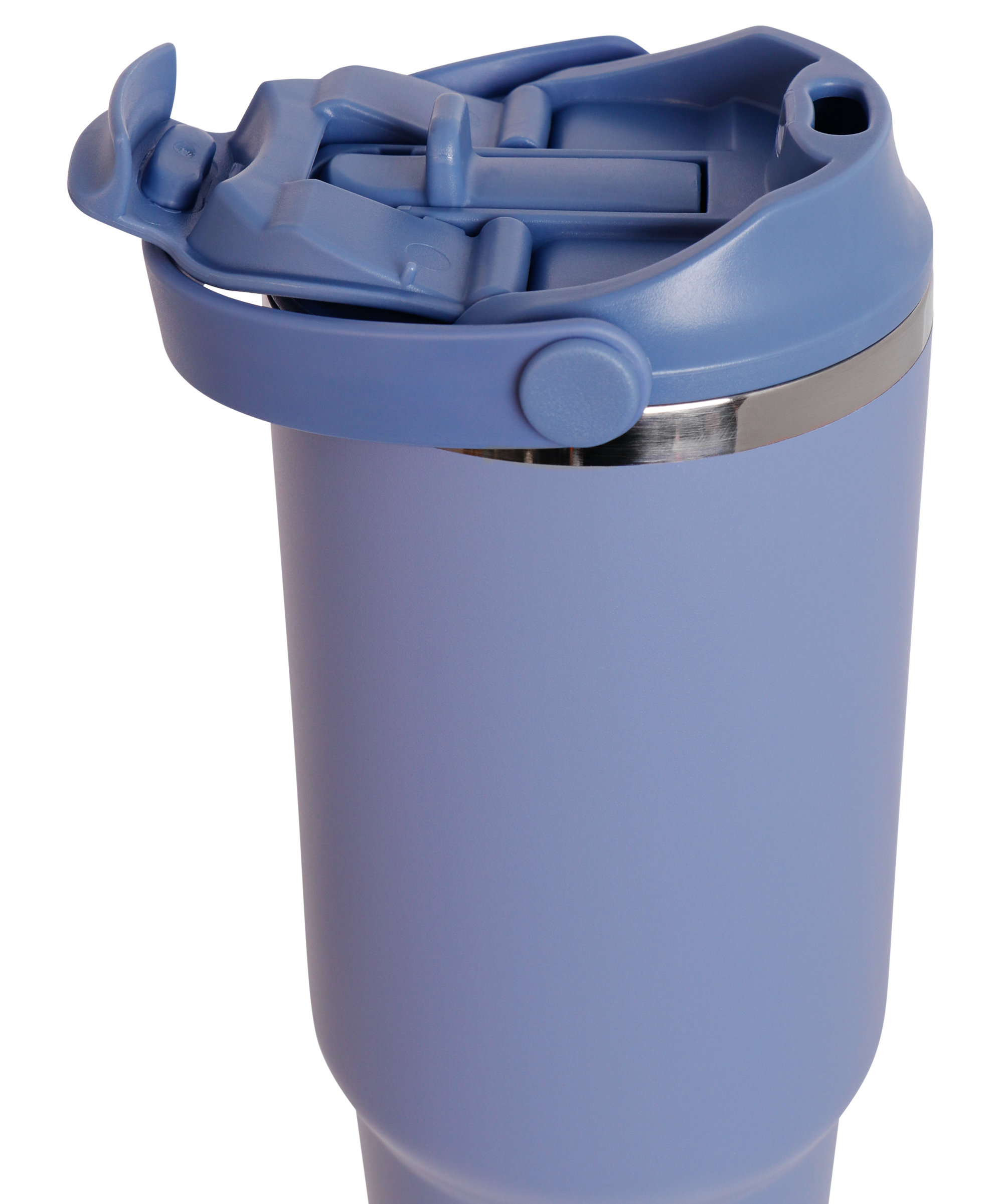 2-in-1 Travel Tumbler Double Wall Stainless Steel 900ml