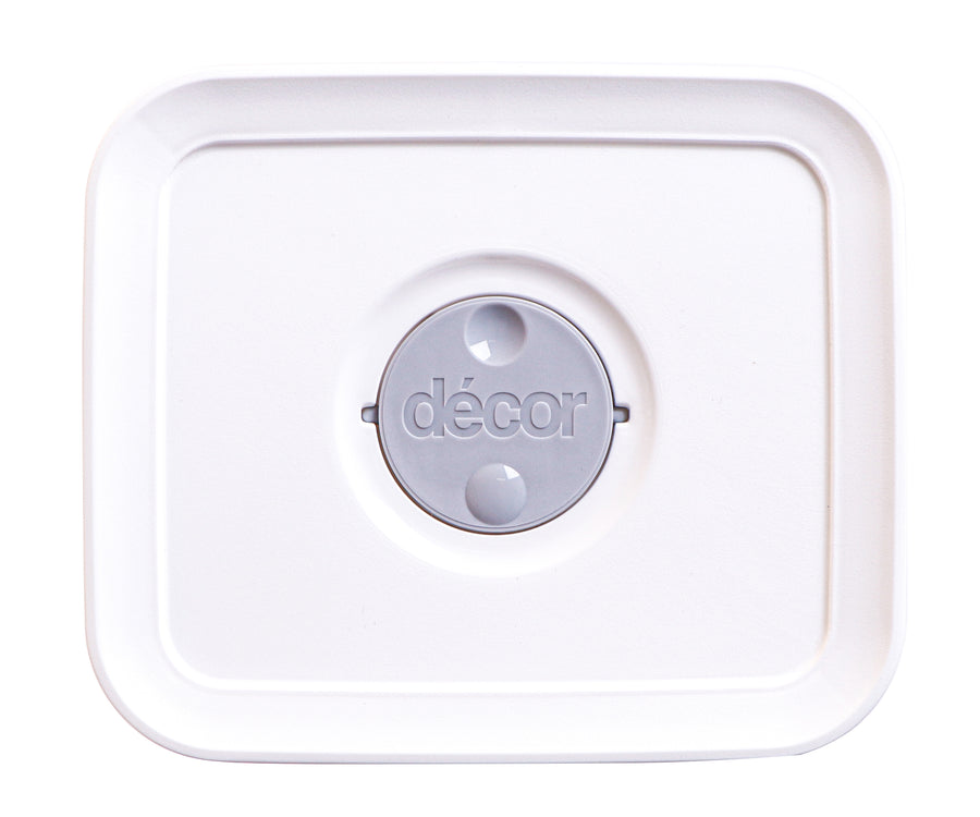 Design Series™ Pantry Storage Container Lid, 920ml, 2L, 3L
