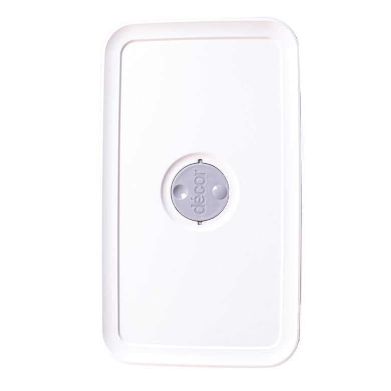 Design Series™ Pantry Storage Container Lid, 1.9L, 4.3L
