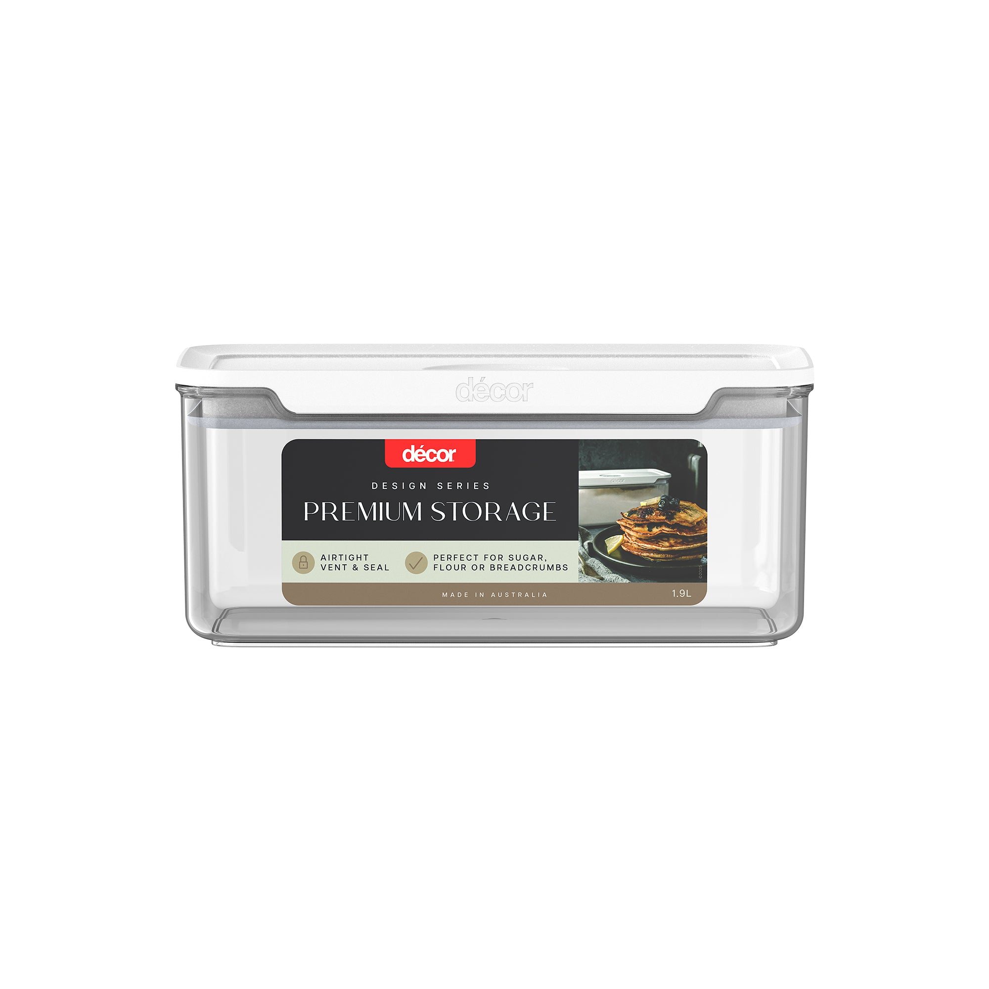Pantry Storage Container, 1.9L