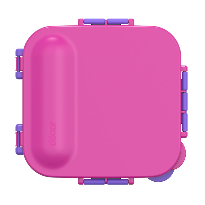 Square Lunch Box 2.2L