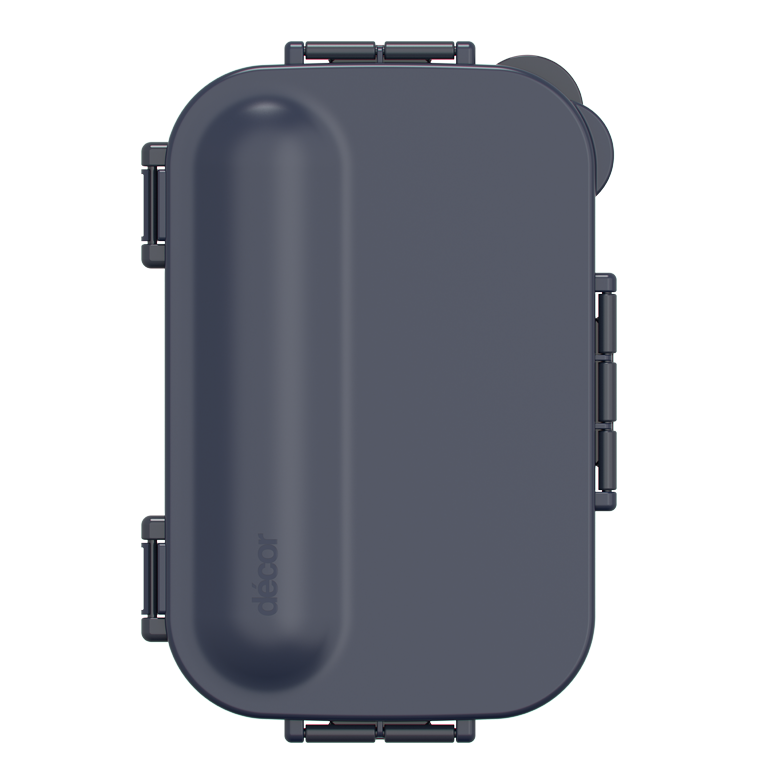 Rectangle Lunch Box 2.4L
