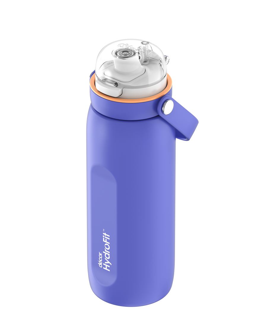 Insulated Stainless Steel Bottle with Deluxe Chug Cap, 750mL
