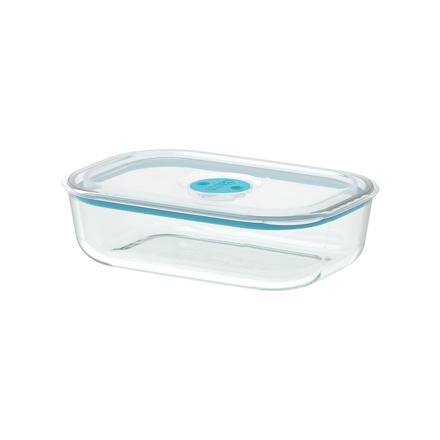 Glass Containers, Slimline, Oblong, 650ml