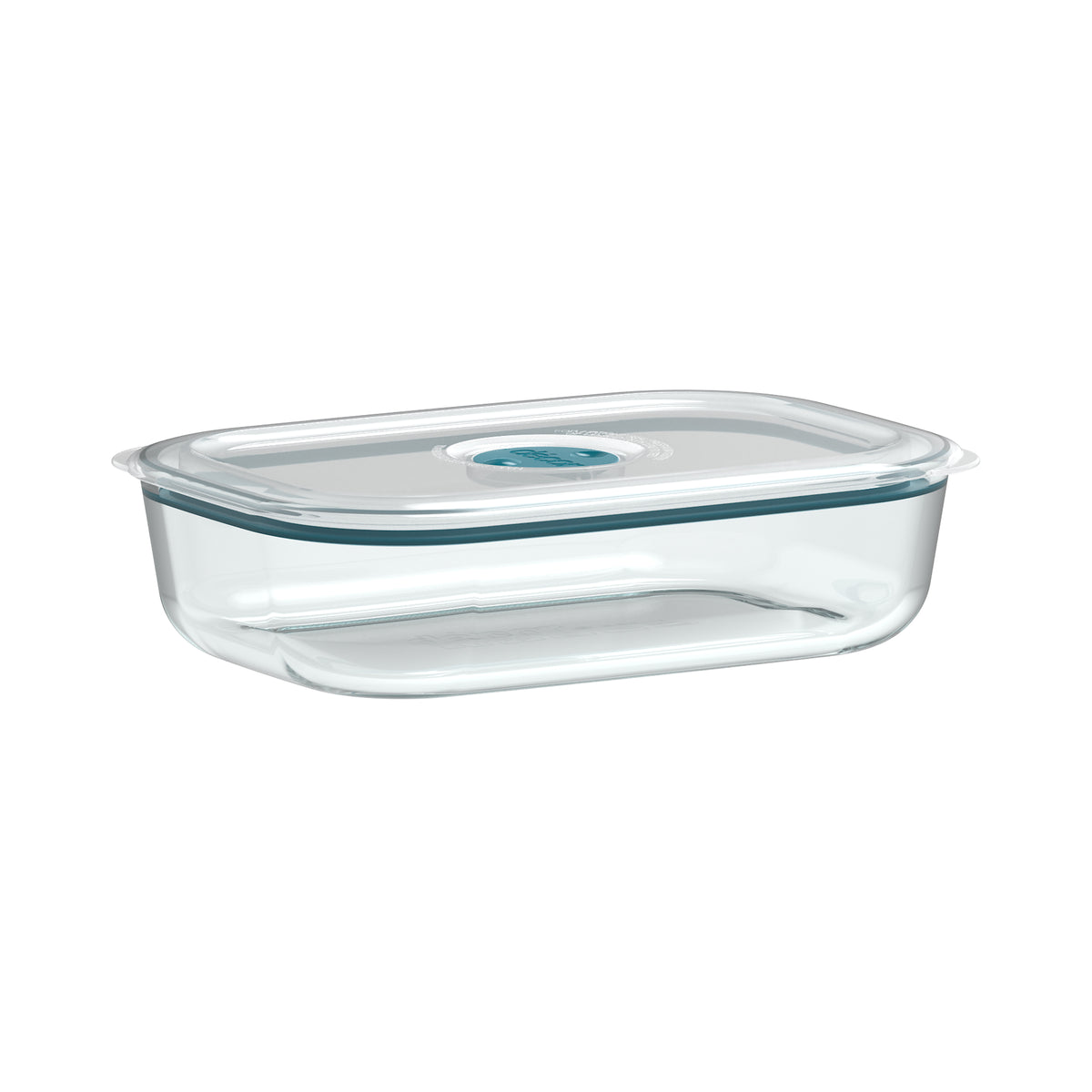 Glass Containers, Slimline, Oblong, 800ml