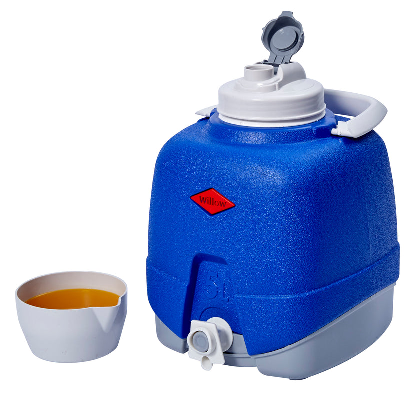 Willow Cooler Jug with Tap 5L Décor Australia