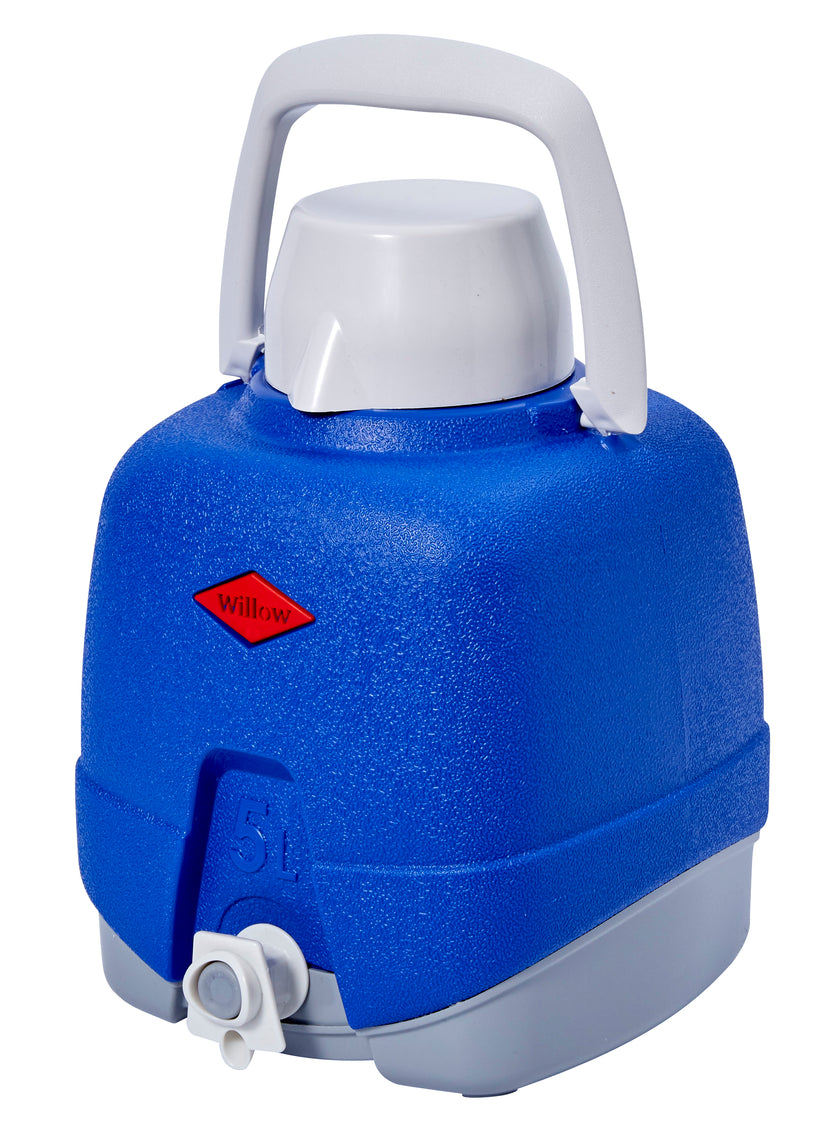 Willow Cooler Jug with Tap 5L Décor Australia