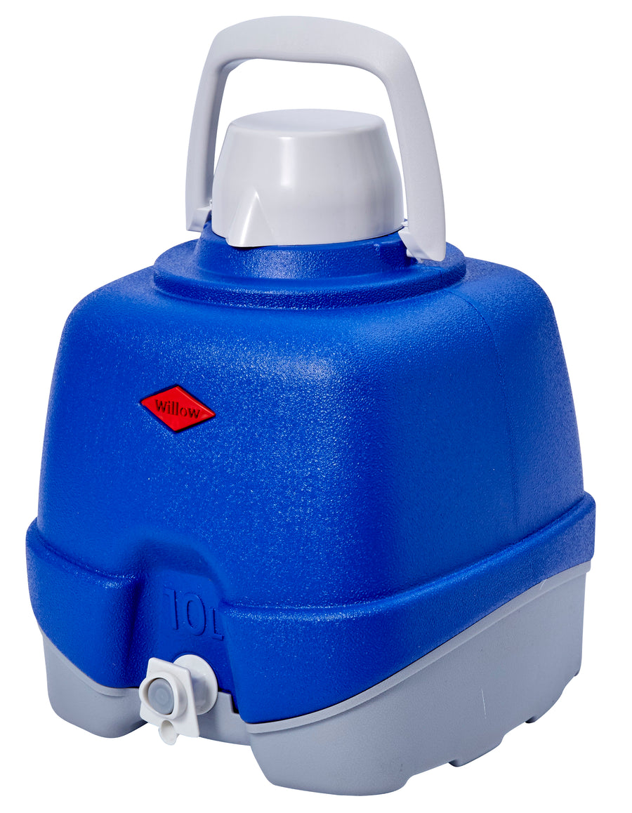 Willow Cooler Jug with Tap 10L