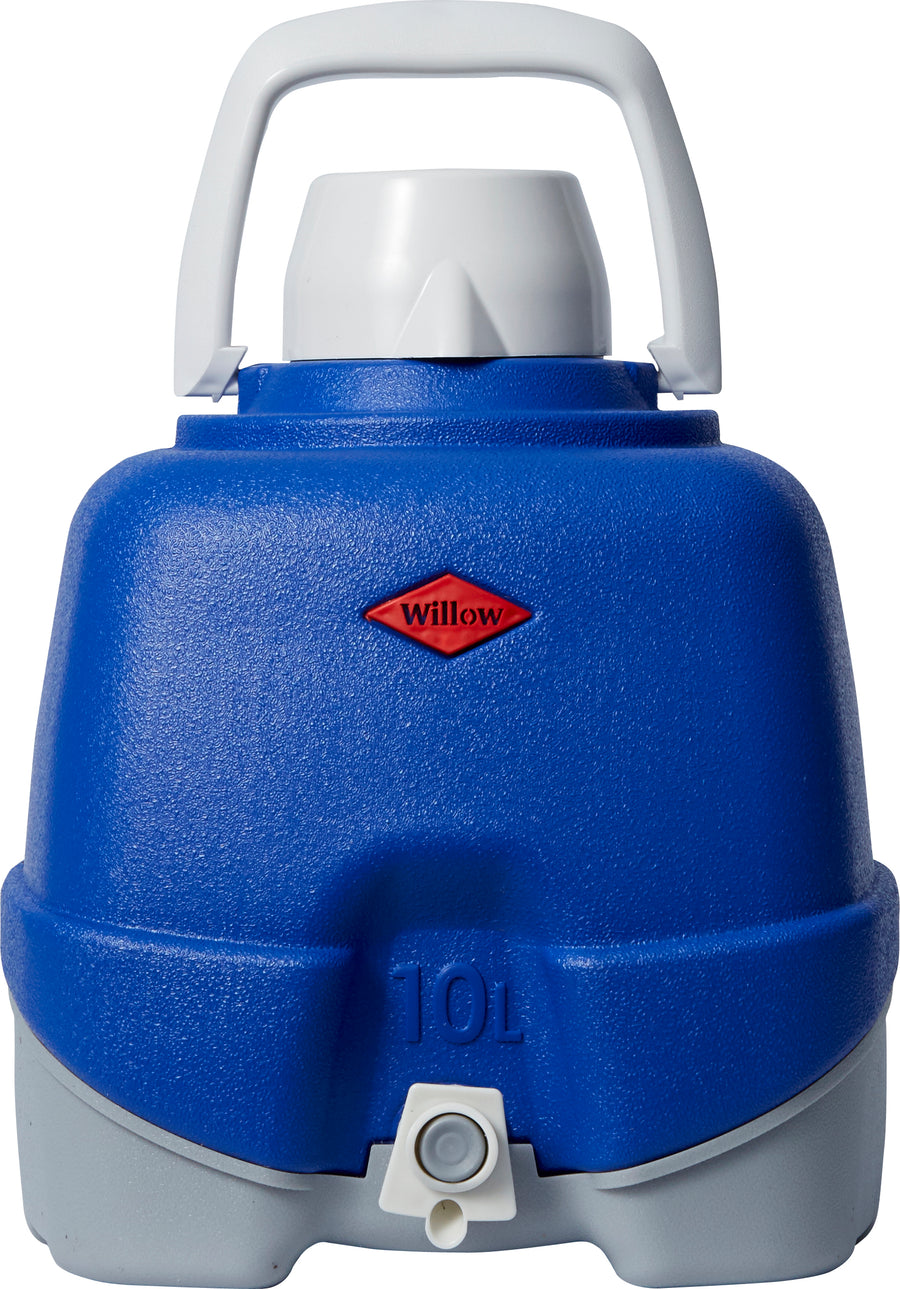 Willow Cooler Jug with Tap 10L