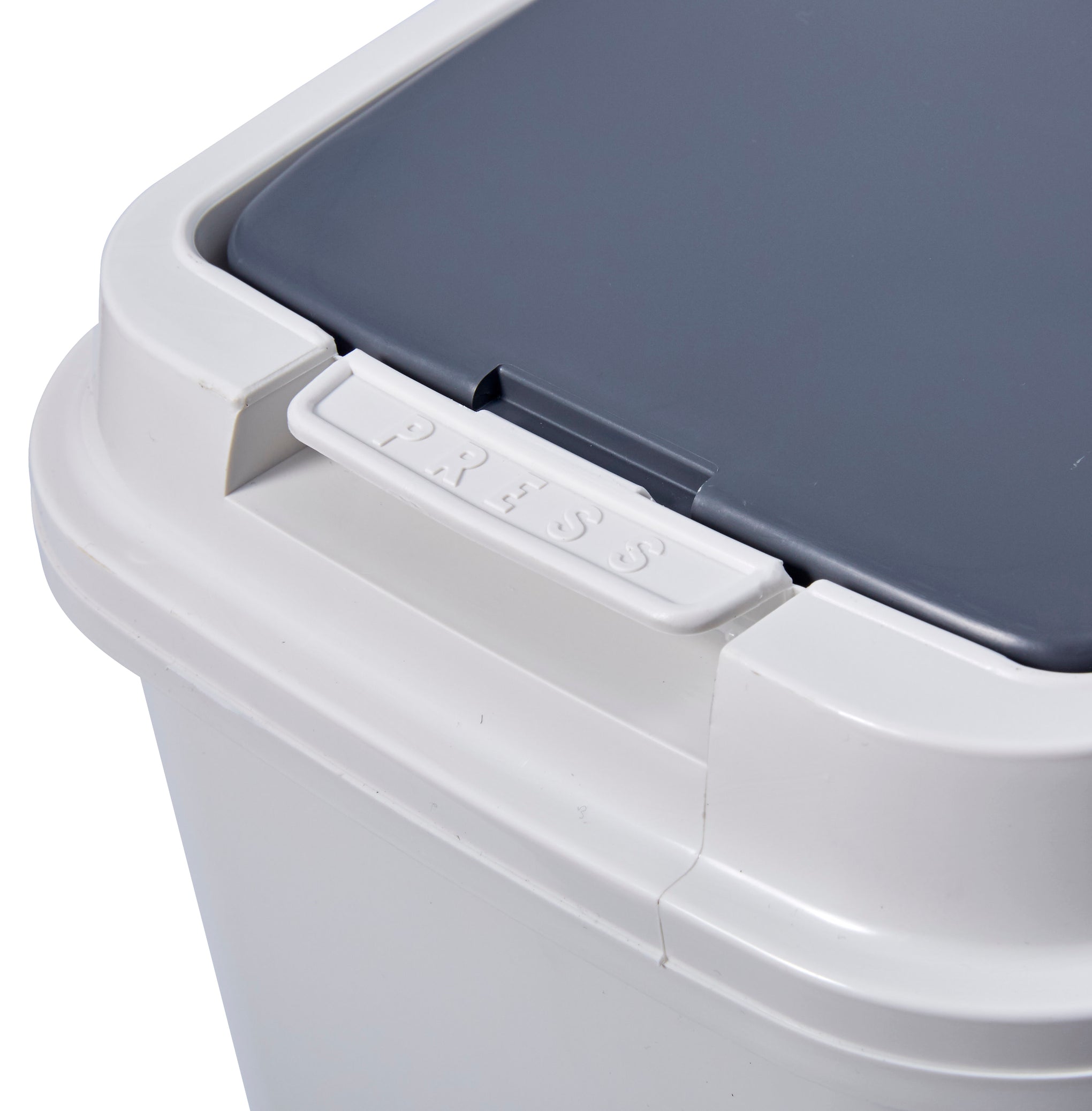 Willow Touch Top Tidy Bin 30L