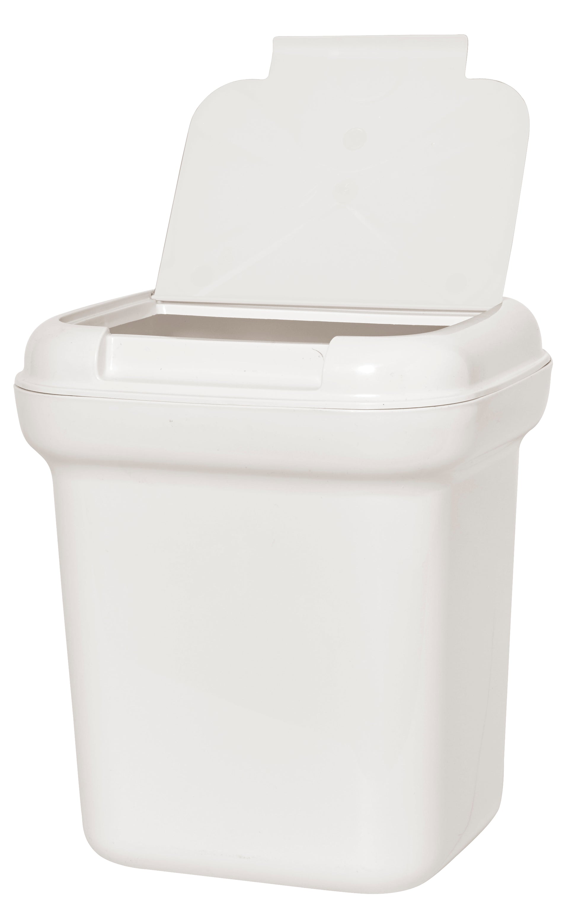 Willow Flip Top Tidy Bin 7L Décor Australia