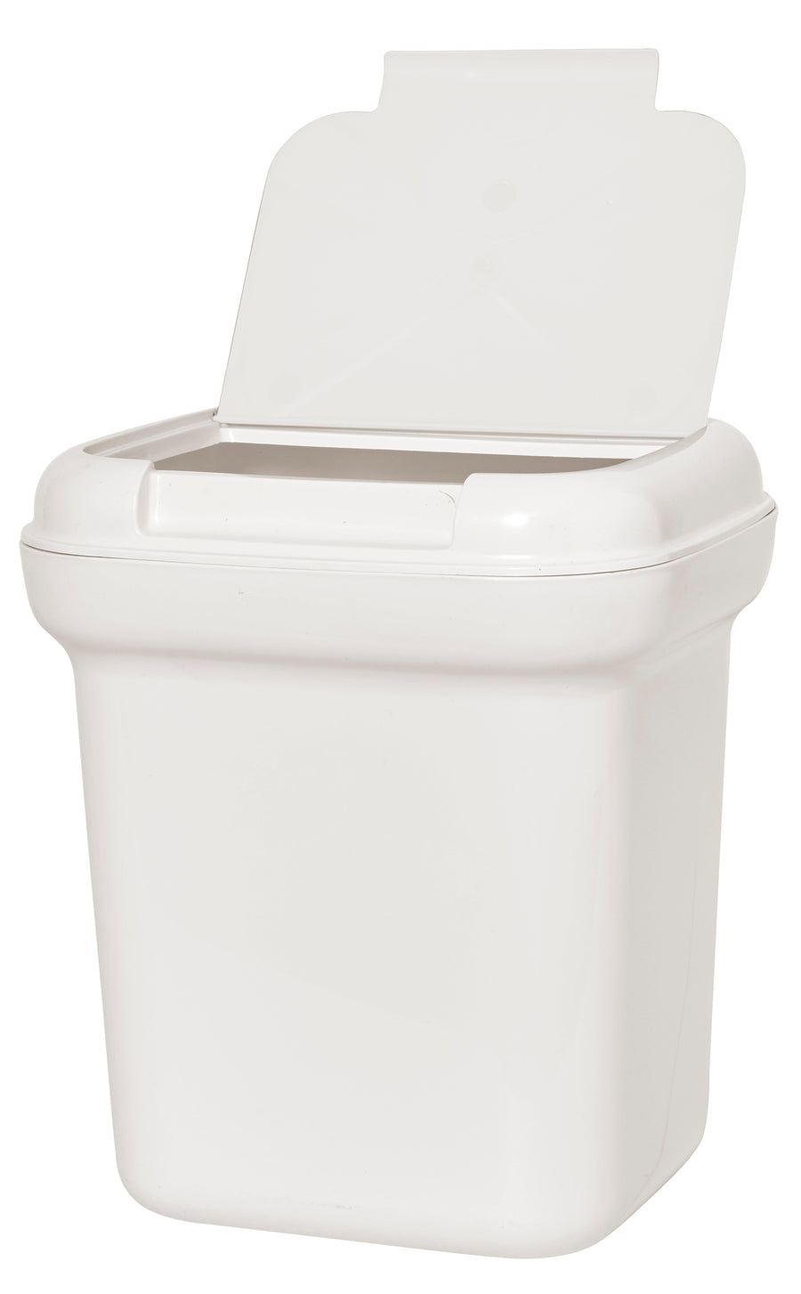 Willow Flip Top Tidy Bin 7L
