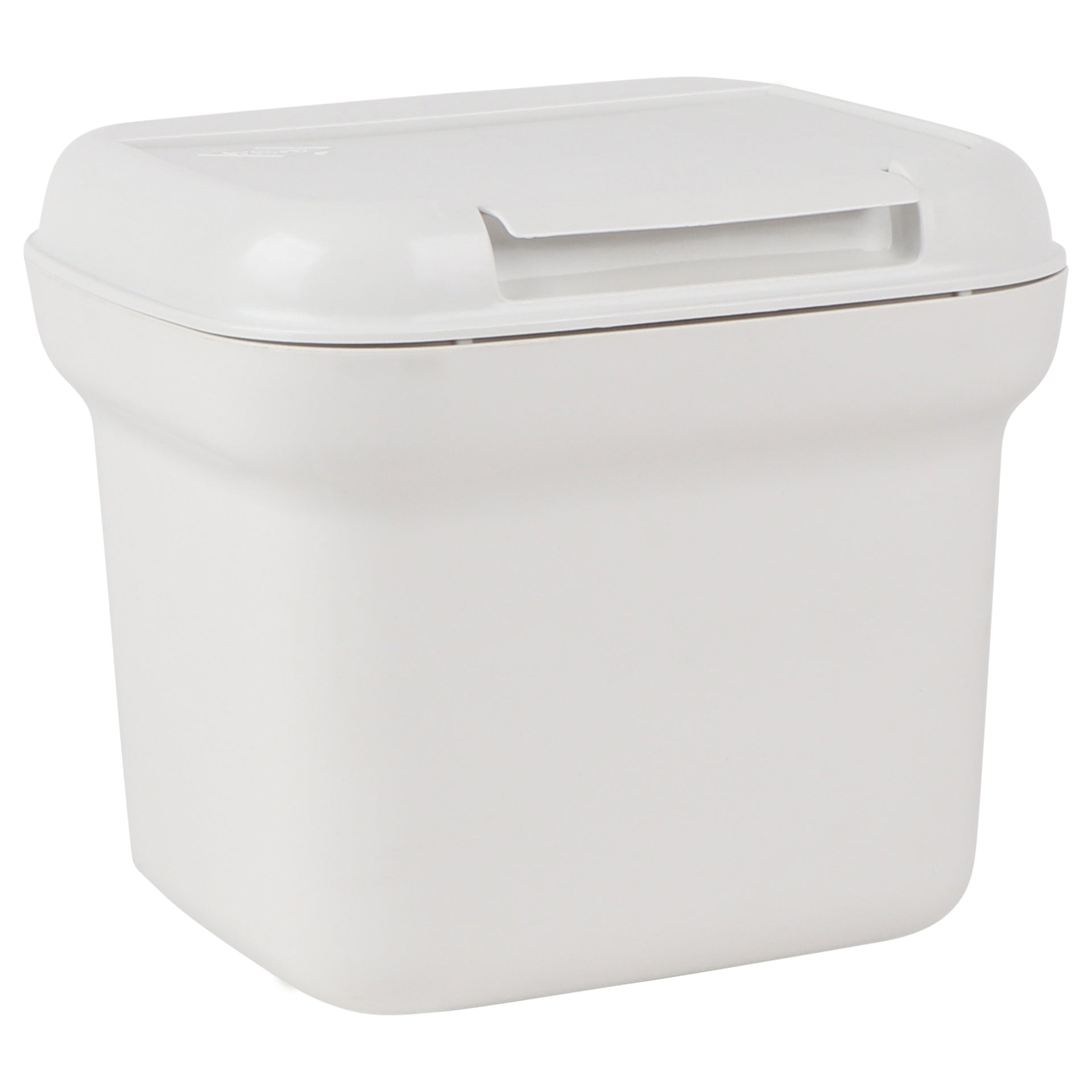 Willow Flip Top Tidy Bin 5L Décor Australia