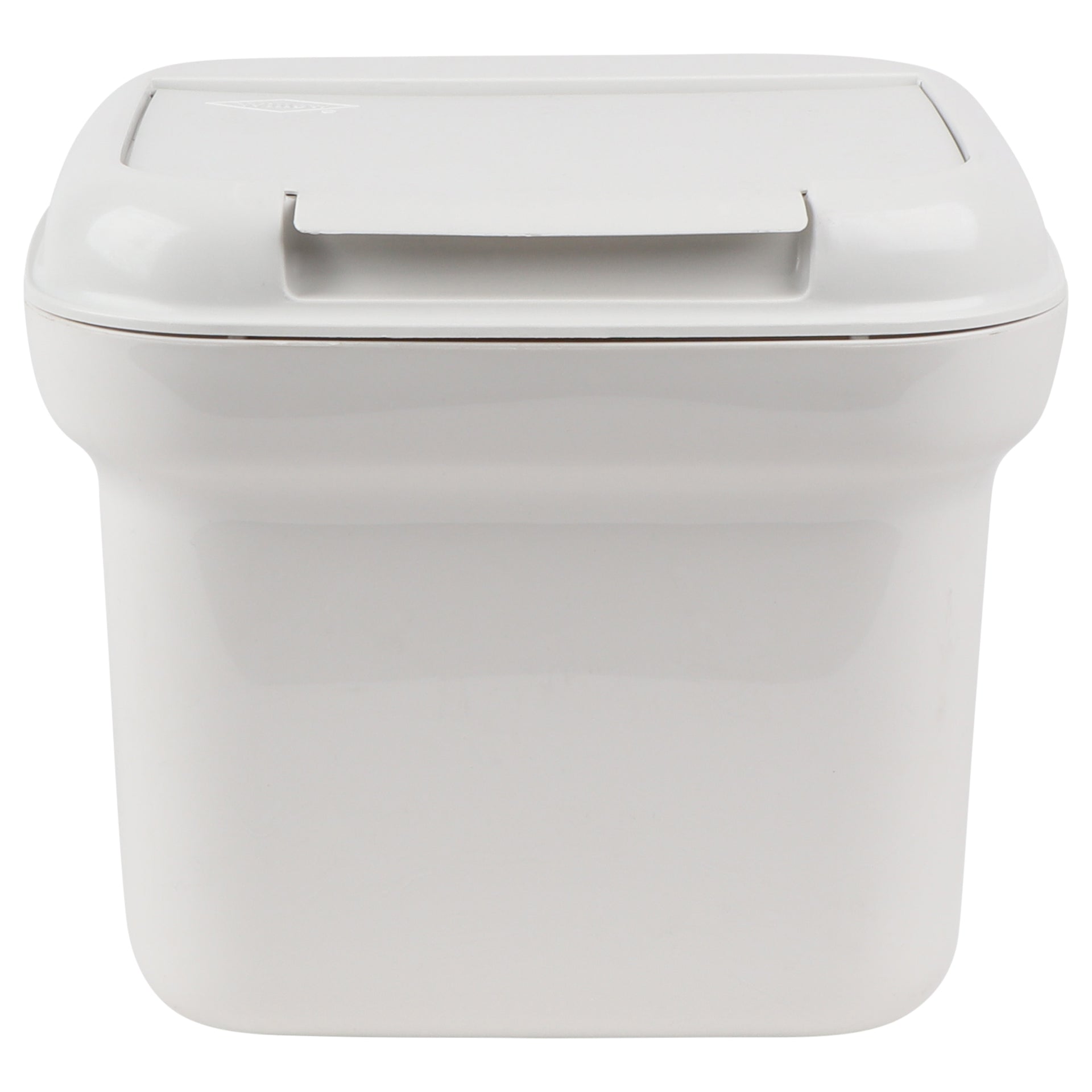 Willow Flip Top Tidy Bin 5L Décor Australia