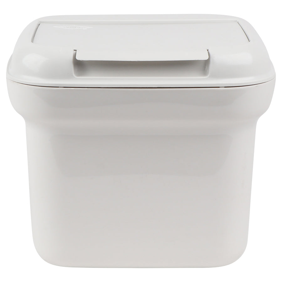 Willow Flip Top Tidy Bin 5L