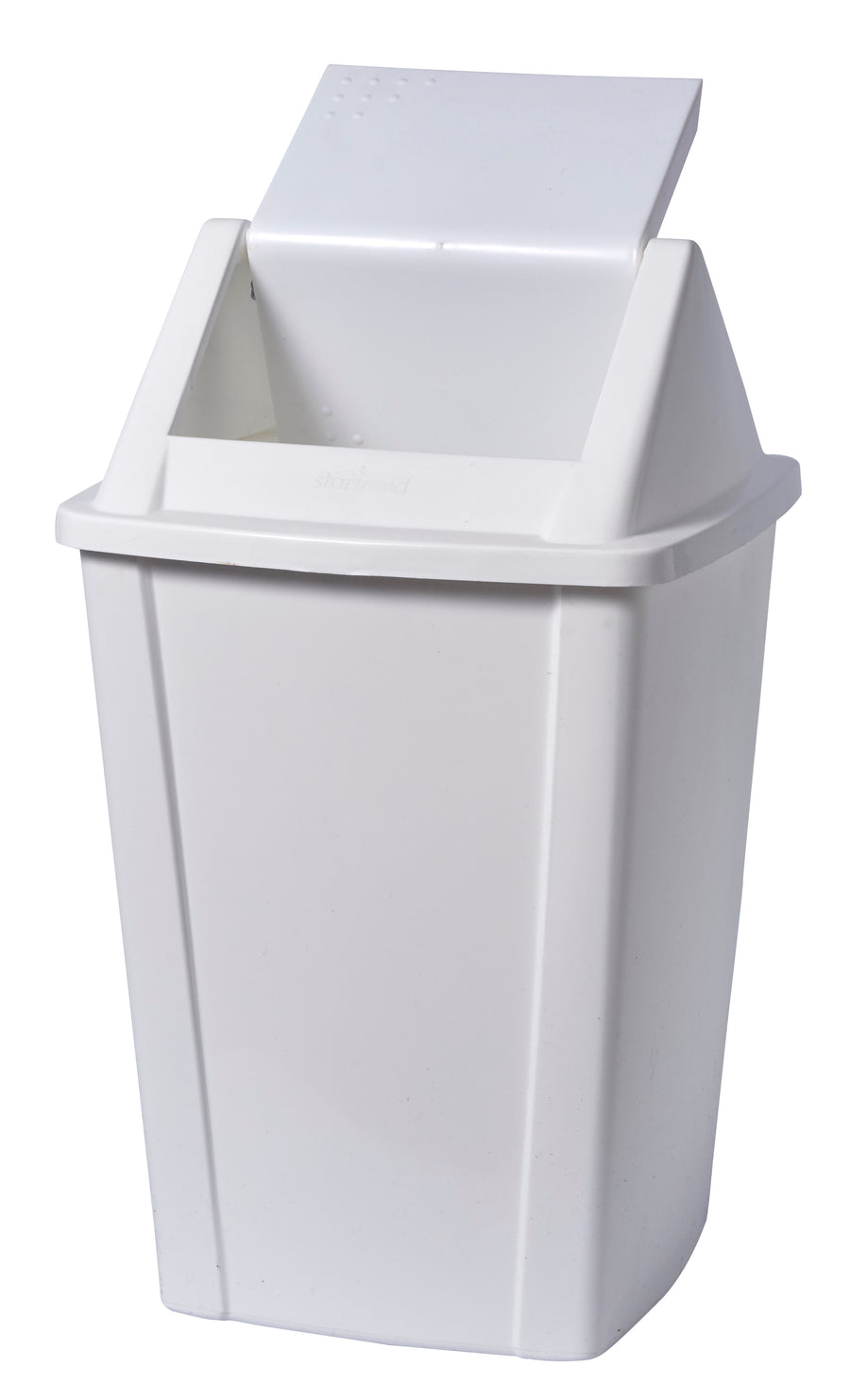 Willow Swing Top Tidy Bin 30L