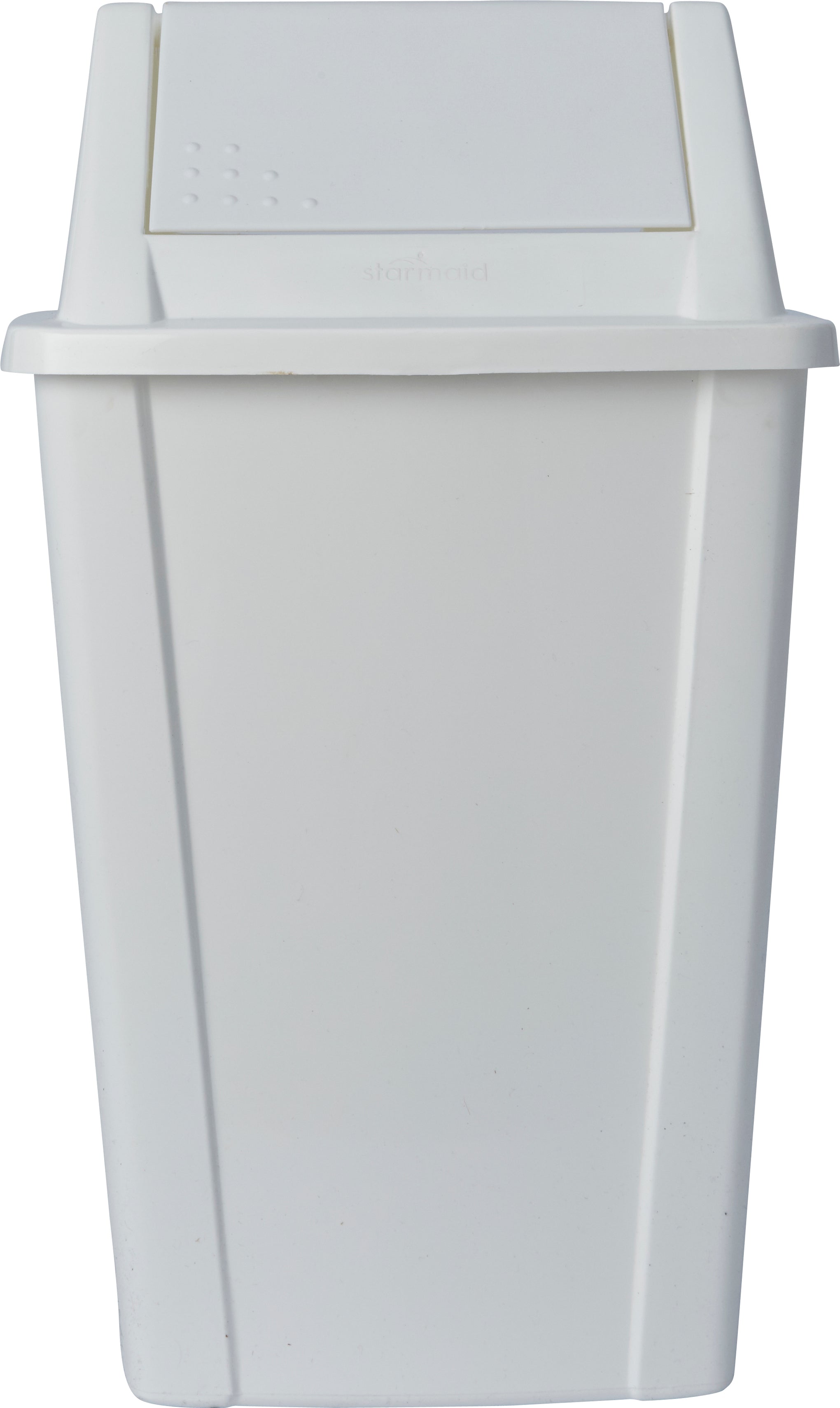 Willow Swing Top Tidy Bin 30L