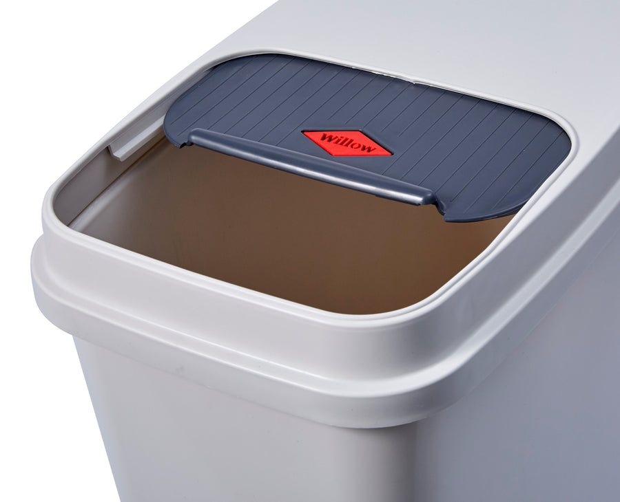 Willow Slide Top Bin 30L