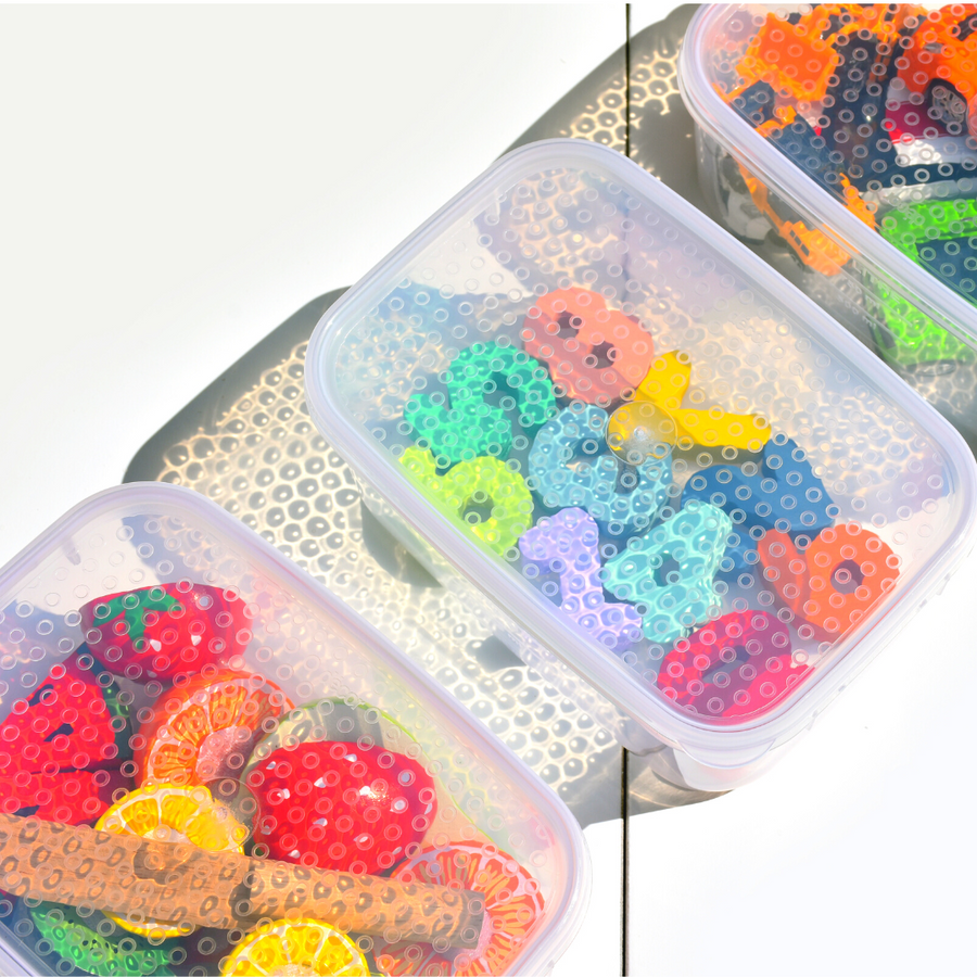 Food Container, Set of 6