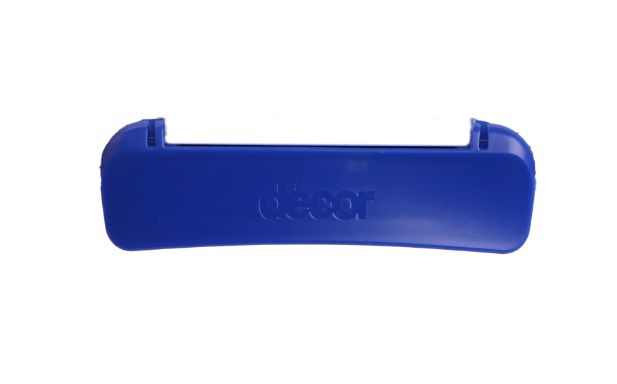 Bento Lunch Box Blue Clip, 2L