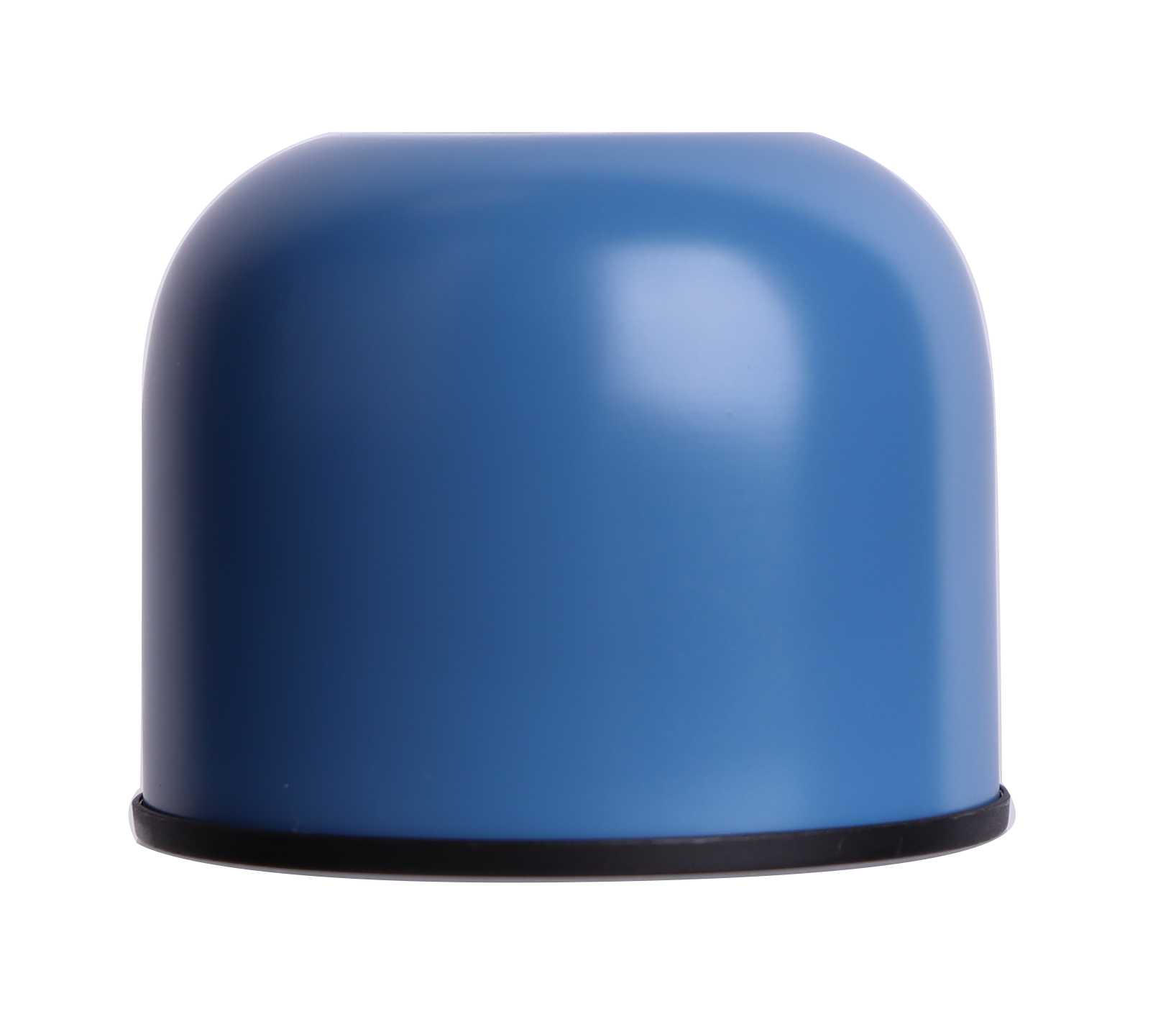 Thermal Flask Lid, Blue
