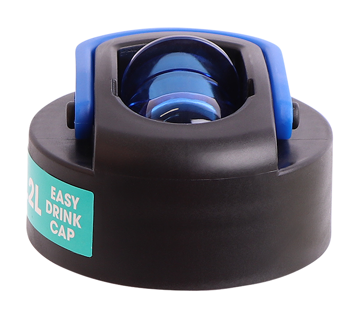 XL Chugger Tritan™ Bottle Lid, 2.2L, Blue